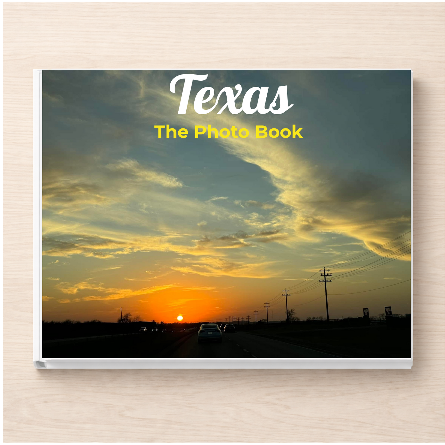 Texas: The Photo Book