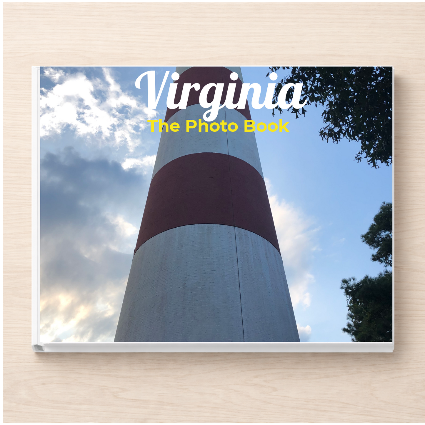 Virginia: The Photo Book