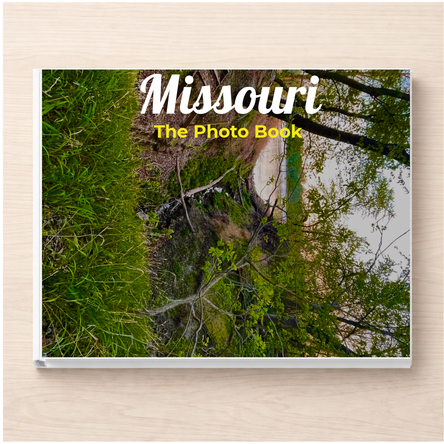 Missouri: The Photo Book