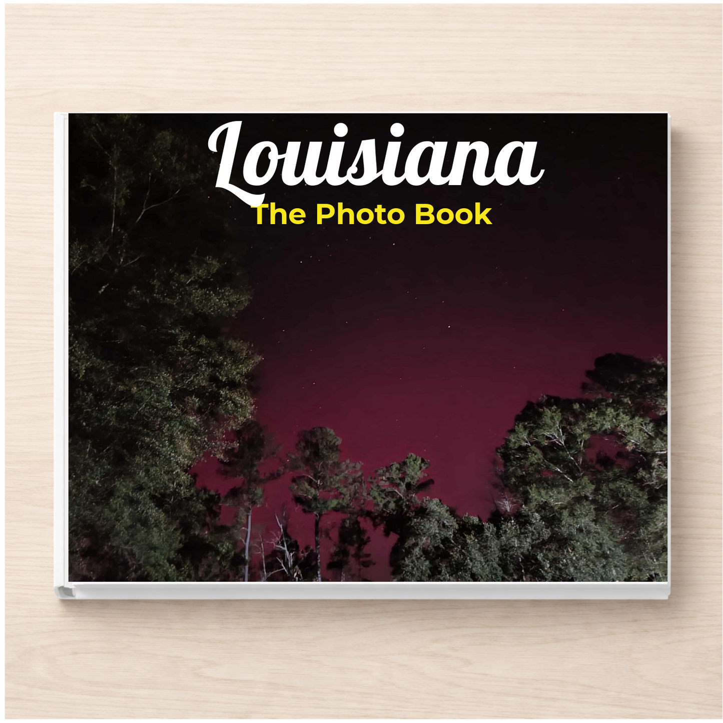 Louisiana: The Photo Book