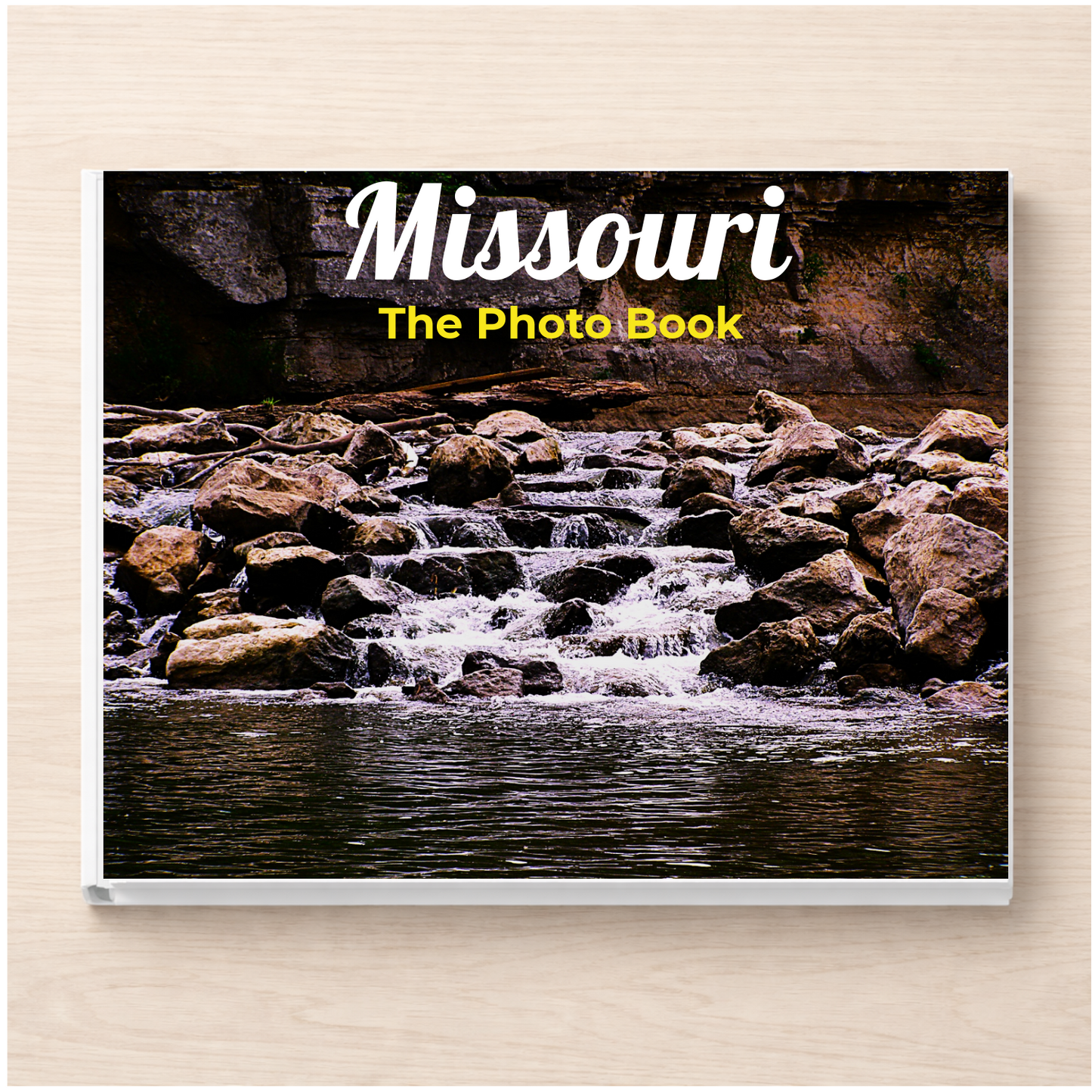 Missouri: The Photo Book