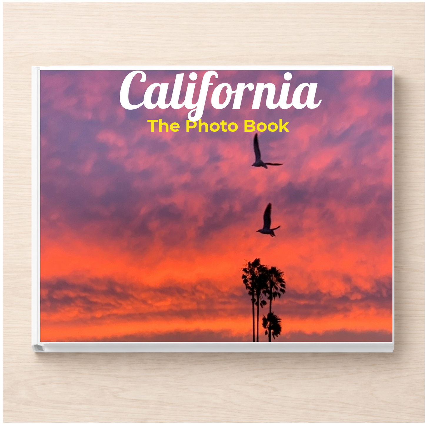 California: The Photo Book