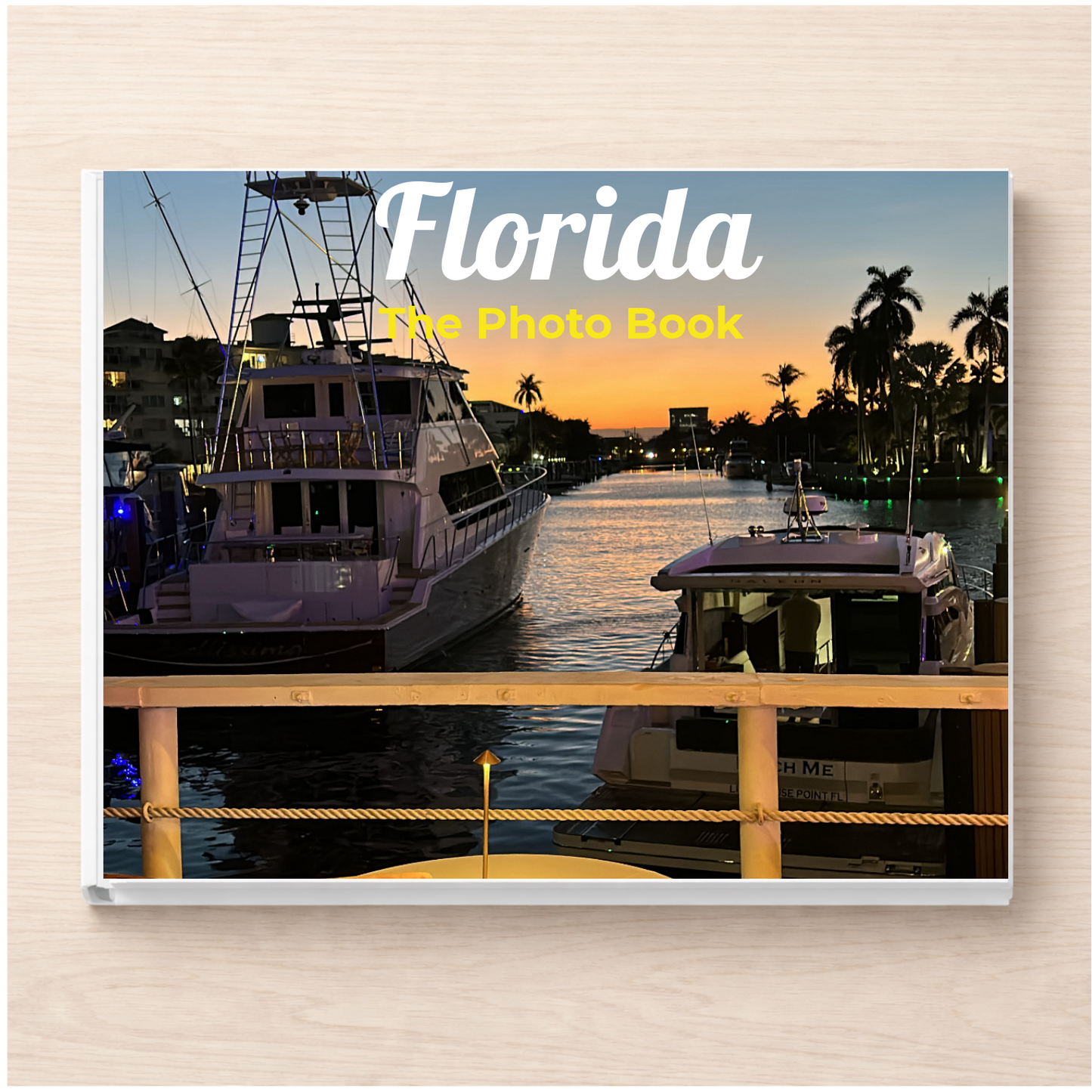 Florida: The Photo Book