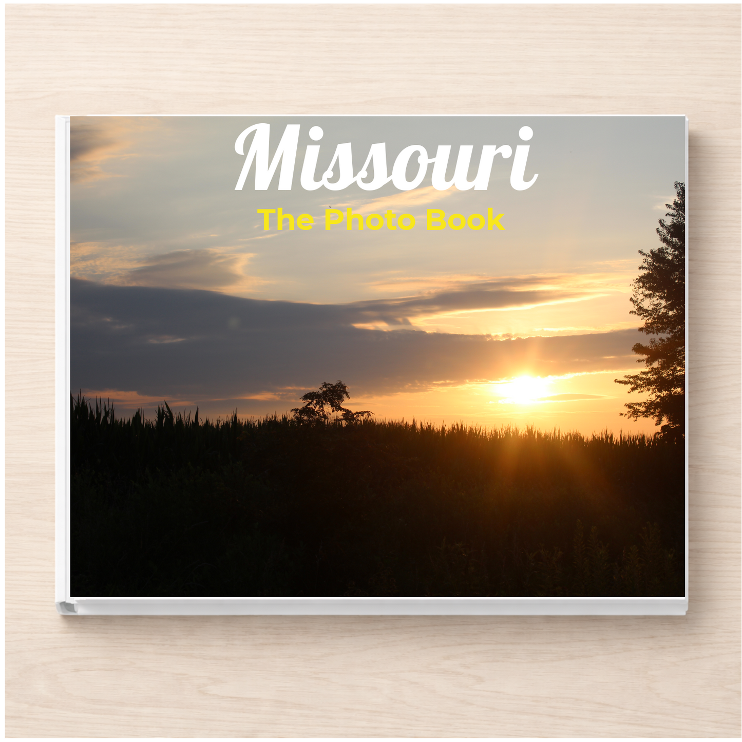 Missouri: The Photo Book