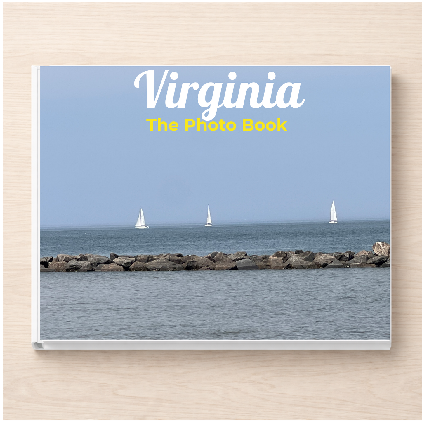 Virginia: The Photo Book