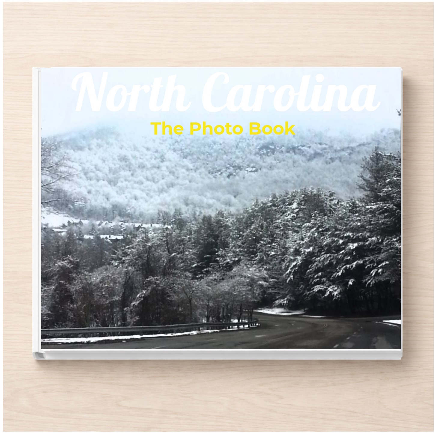 North Carolina: The Photo Book