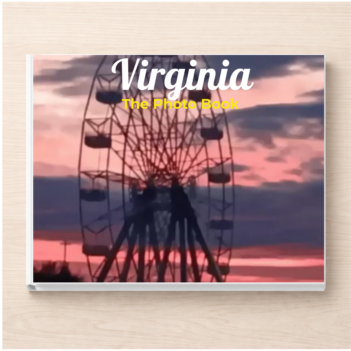 Virginia: The Photo Book