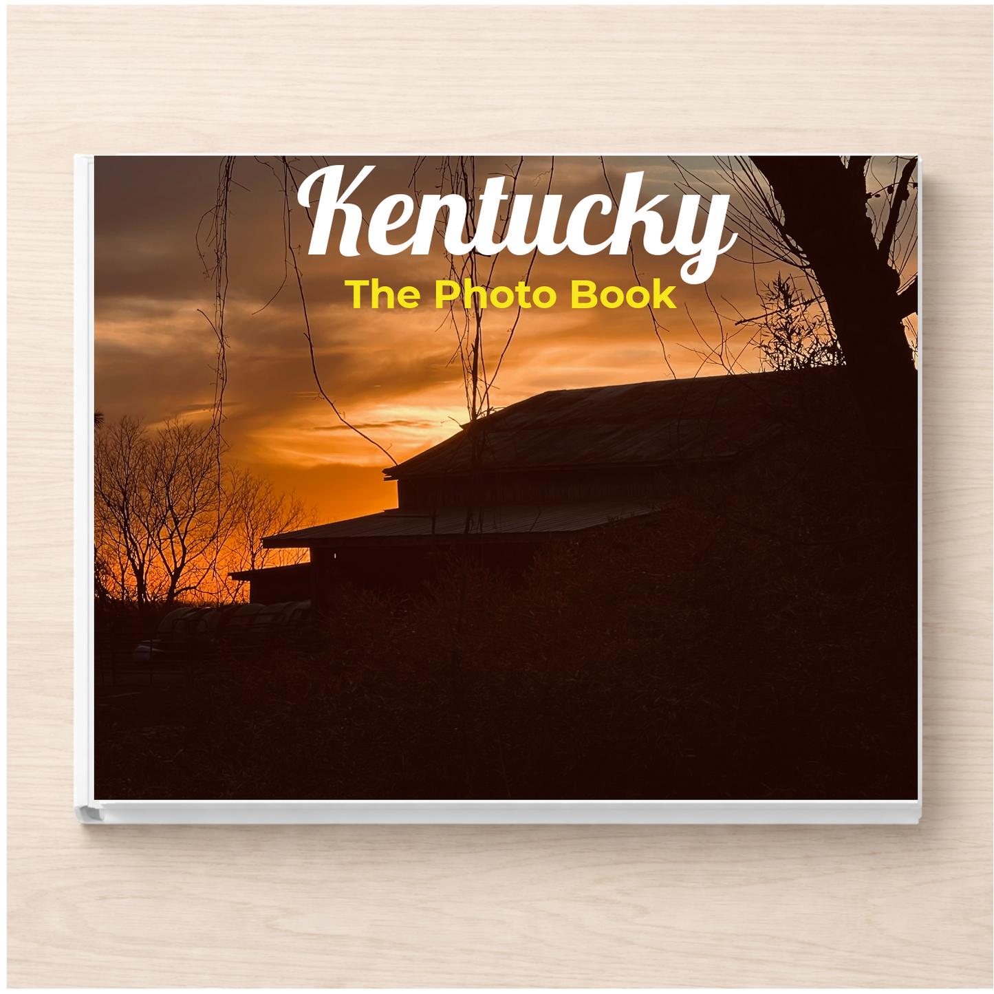 Kentucky: The Photo Book