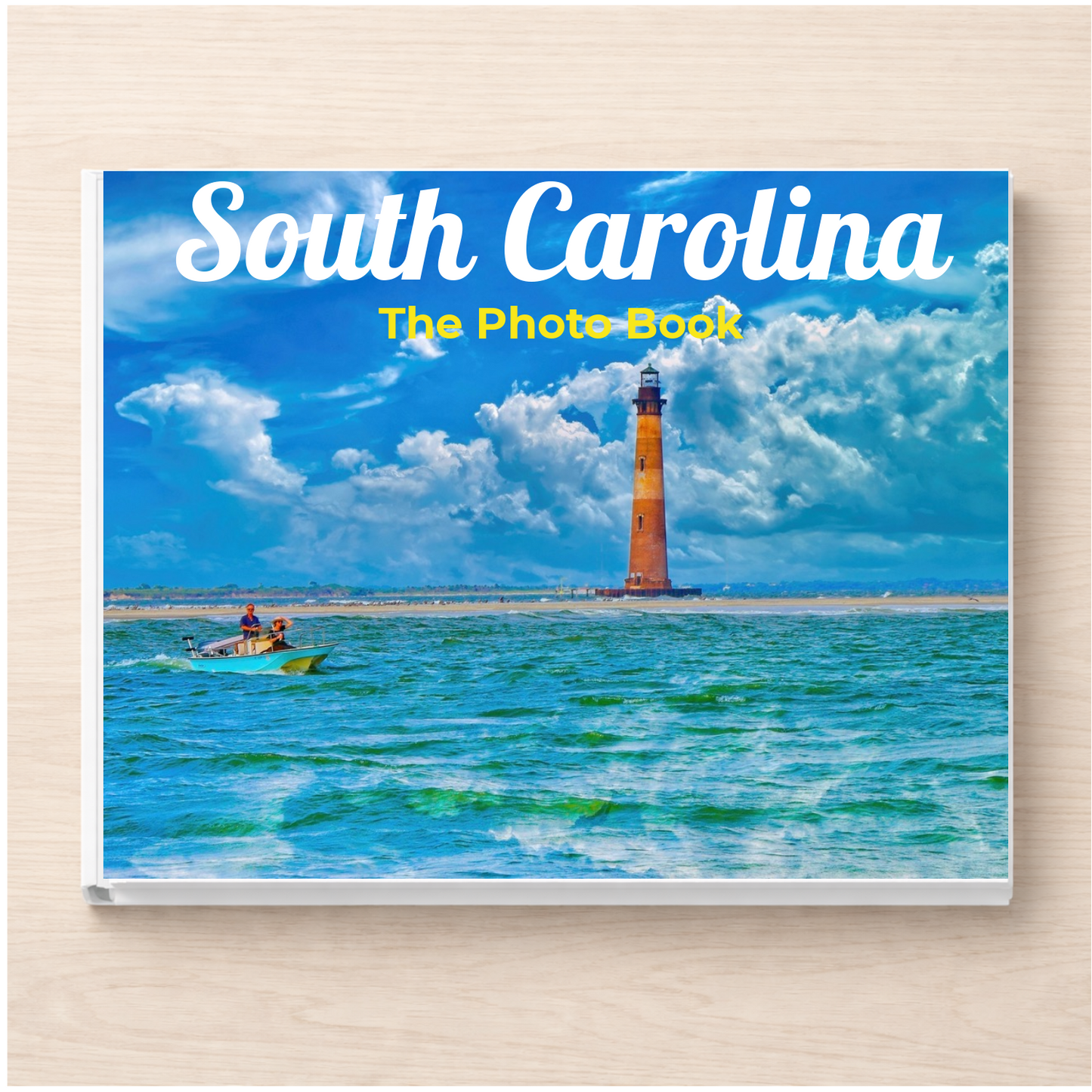 South Carolina: The Photo Book