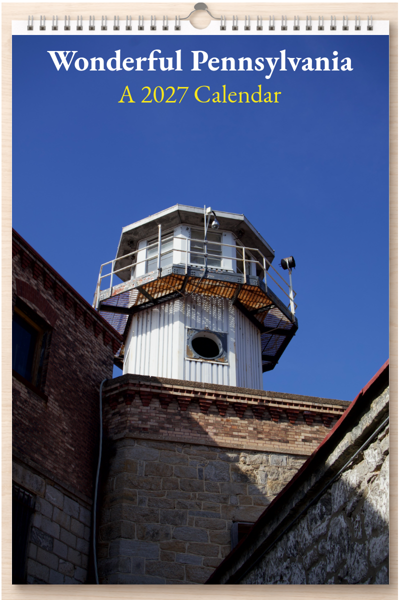 Wonderful Pennsylvania: A 2027 Calendar