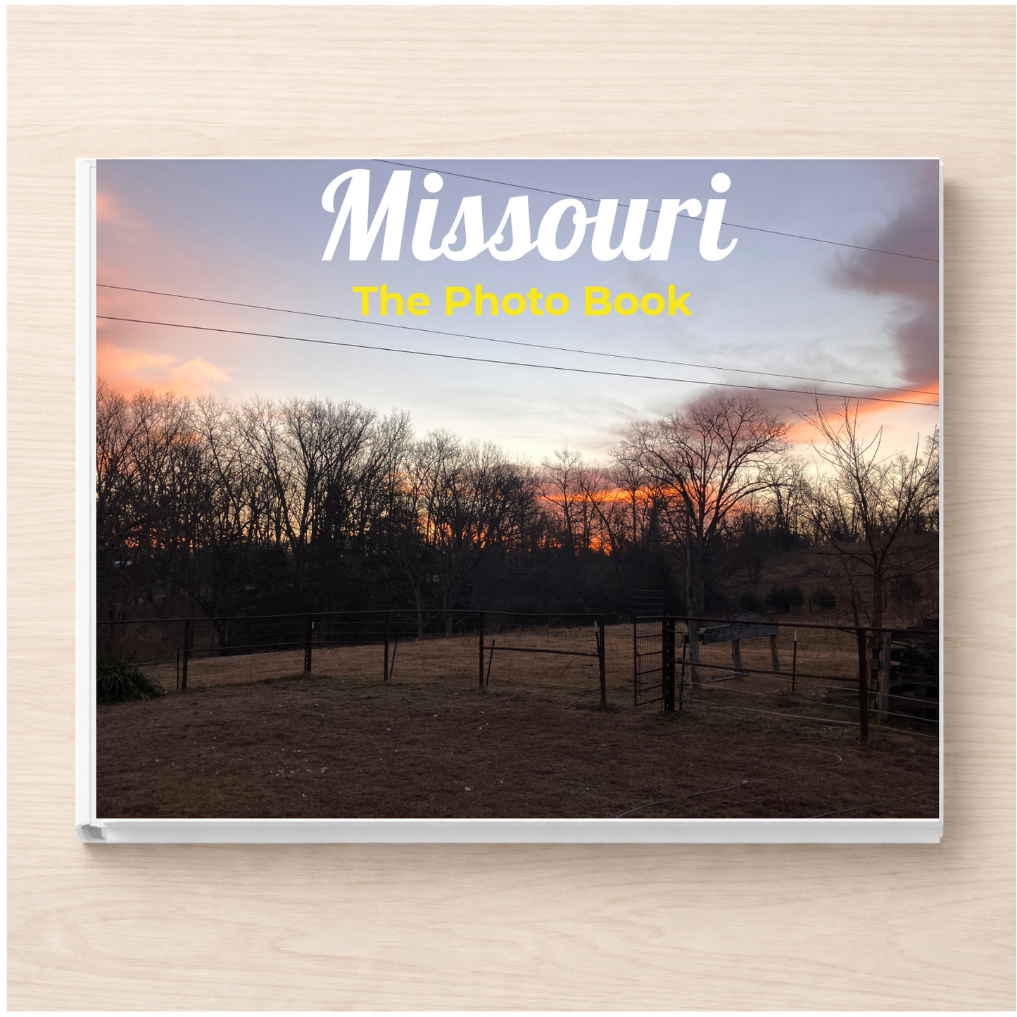 Missouri: The Photo Book