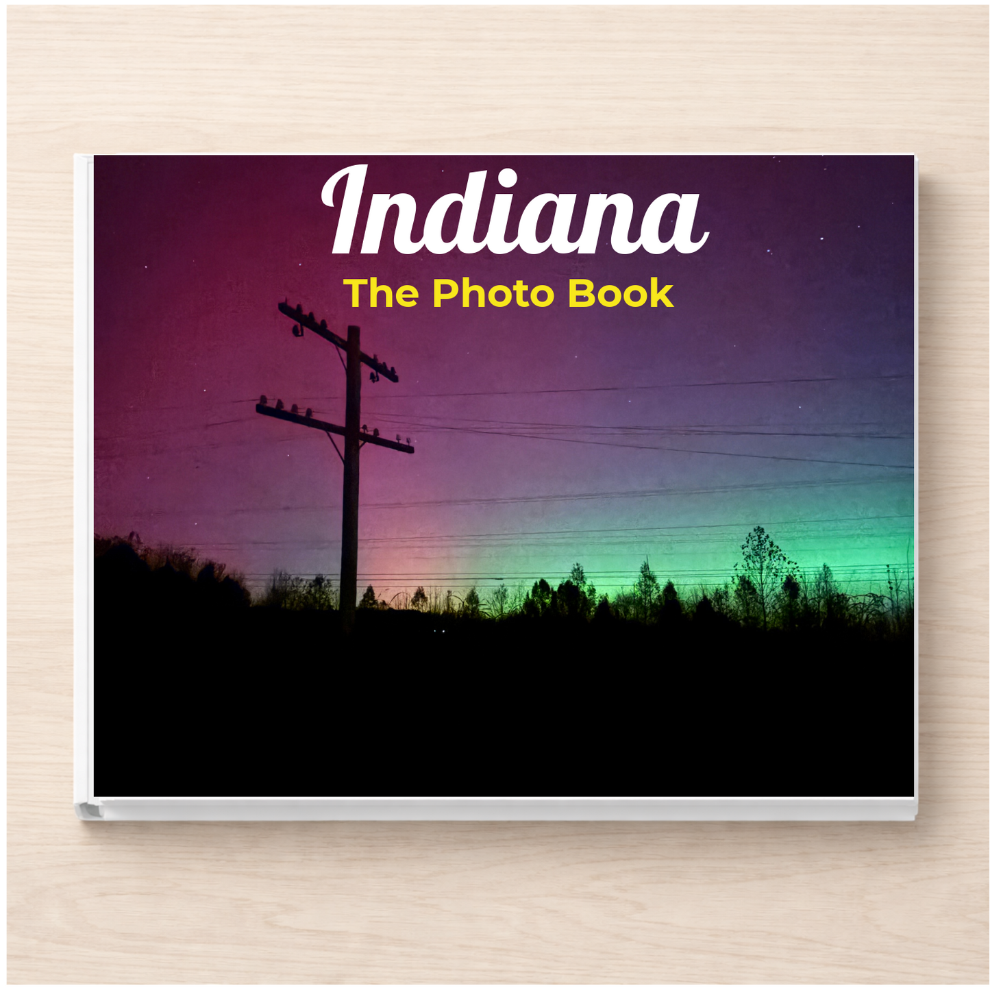 Indiana: The Photo Book