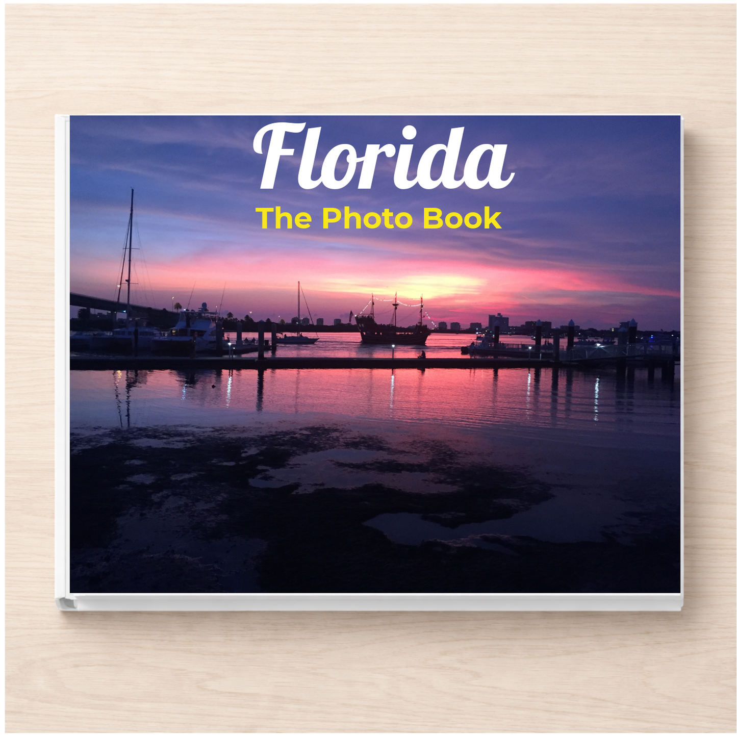 Florida: The Photo Book