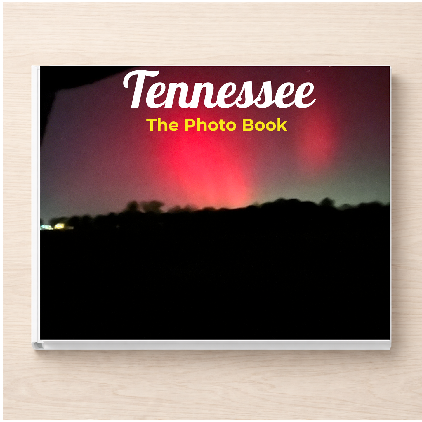 Tennessee: The Photo Book