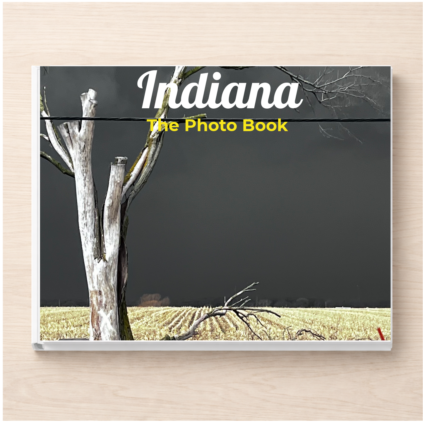 Indiana: The Photo Book