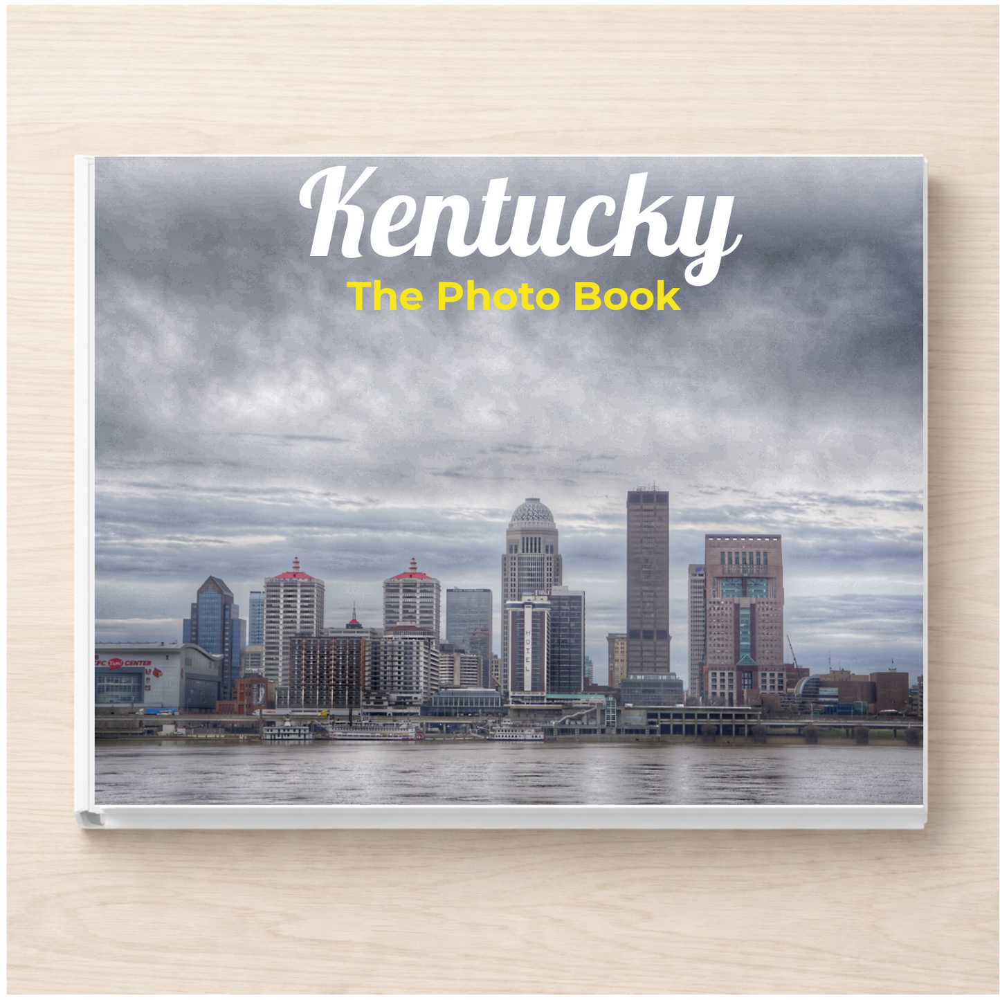 Kentucky: The Photo Book