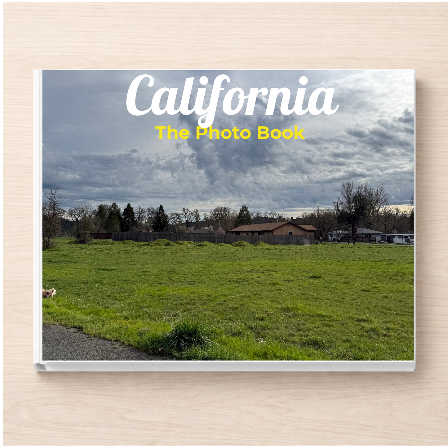 California: The Photo Book