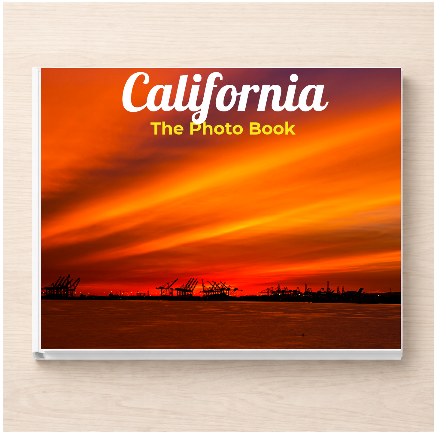 California: The Photo Book