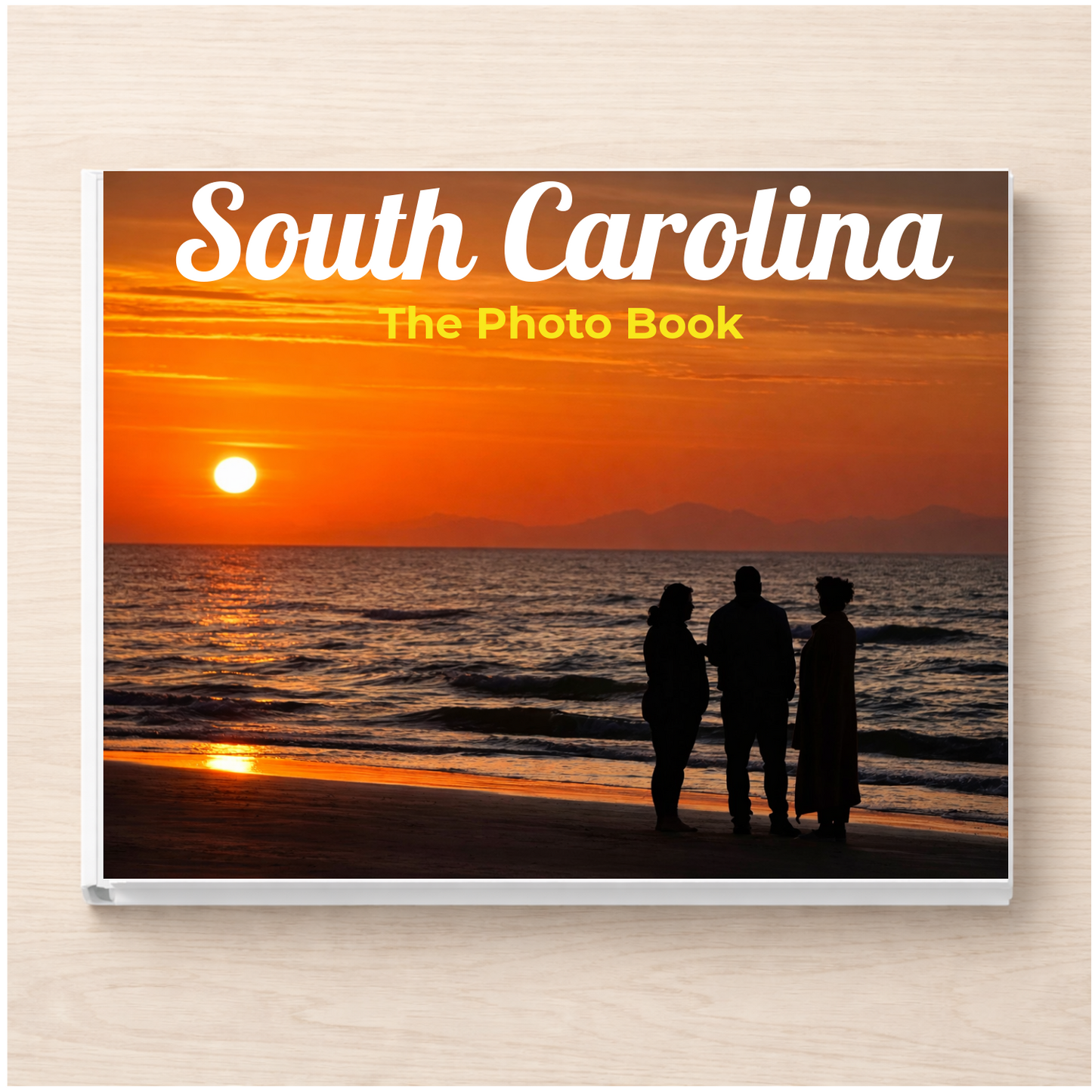 South Carolina: The Photo Book