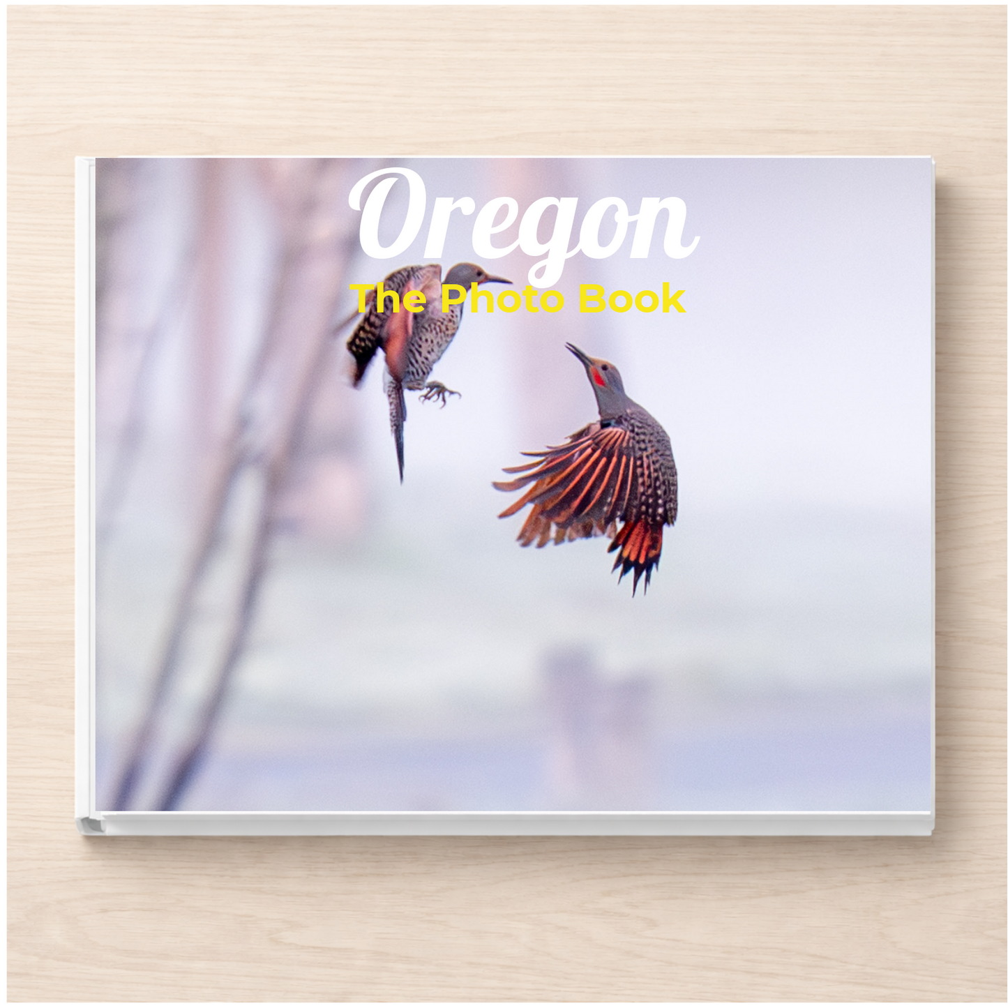 Oregon: The Photo Book
