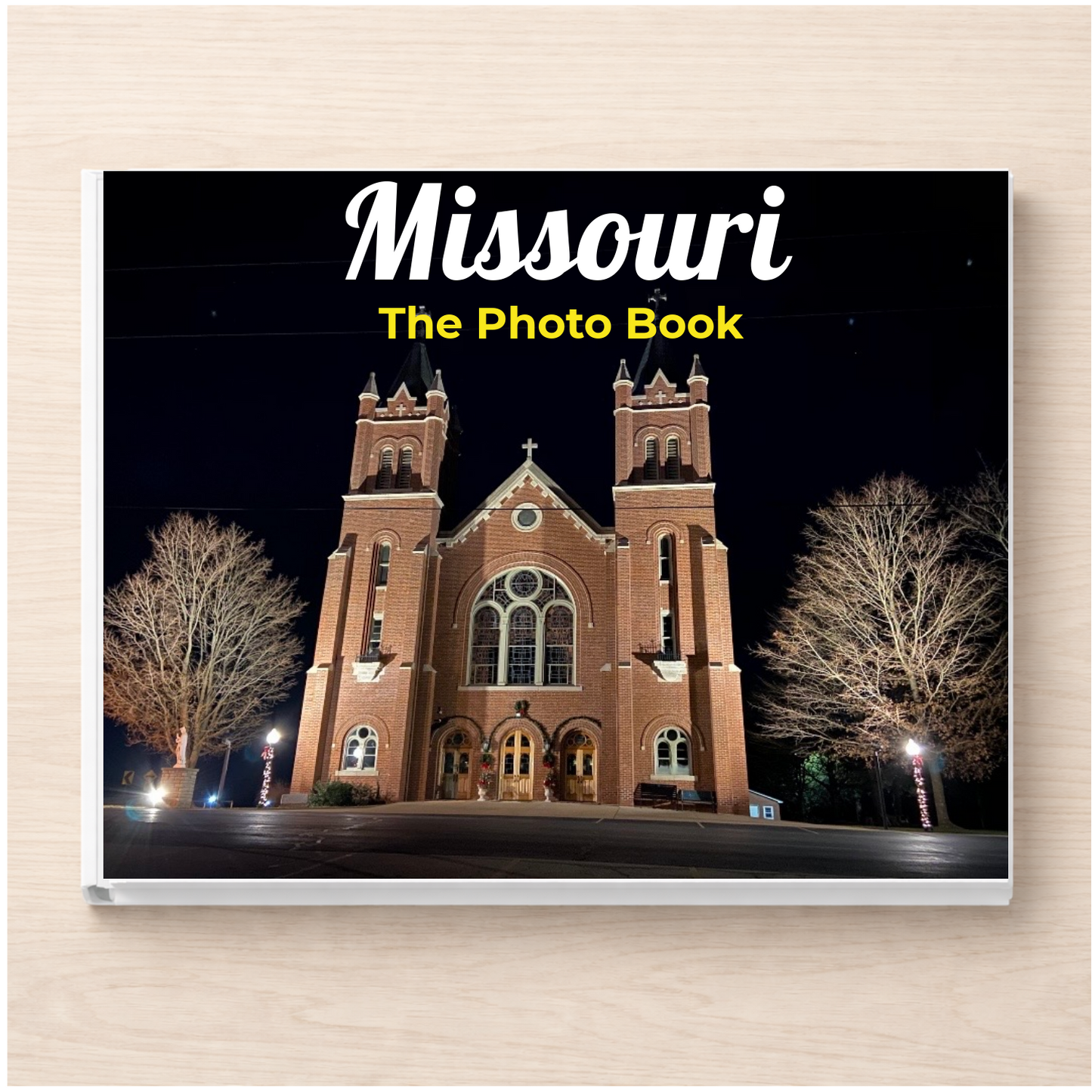 Missouri: The Photo Book