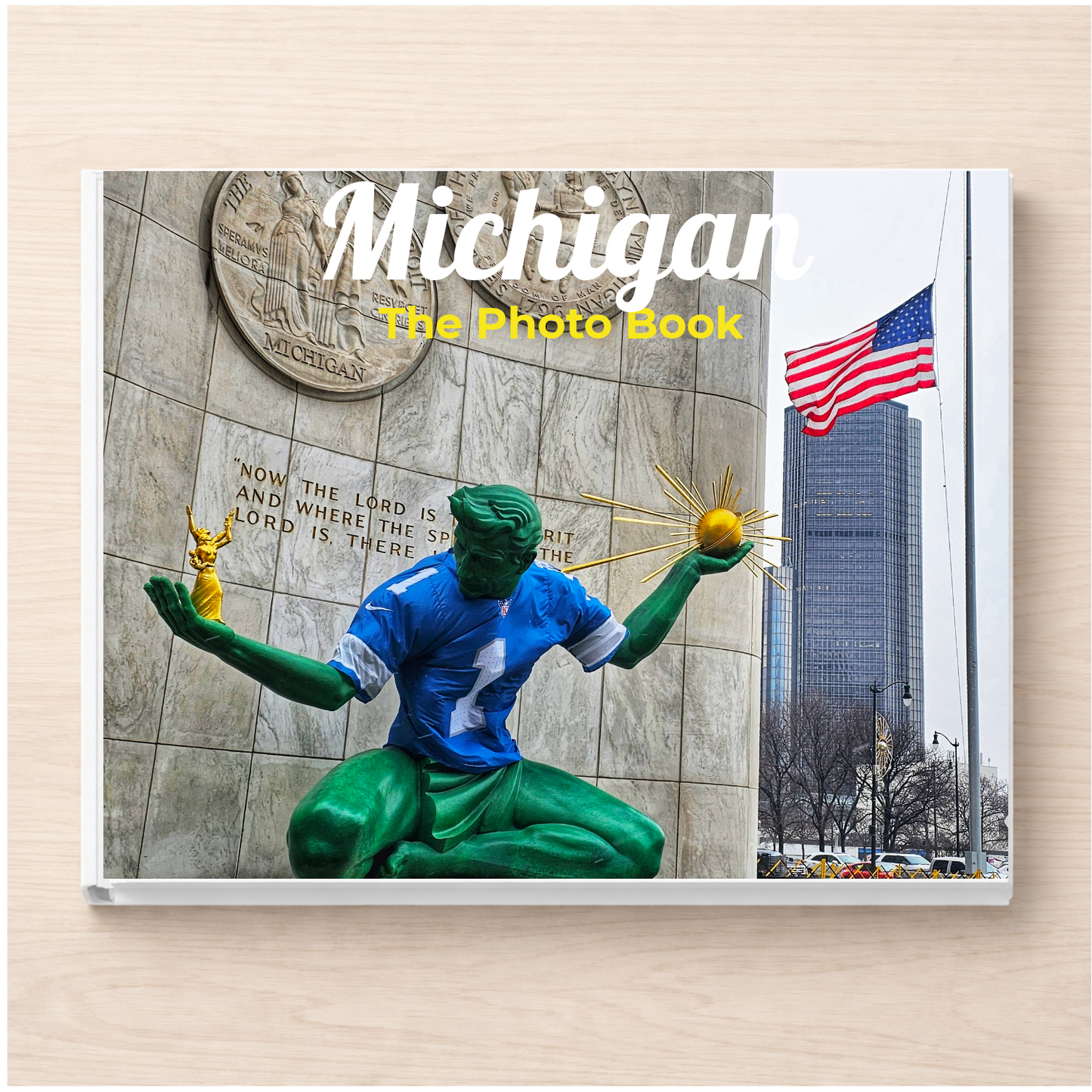 Michigan: The Photo Book