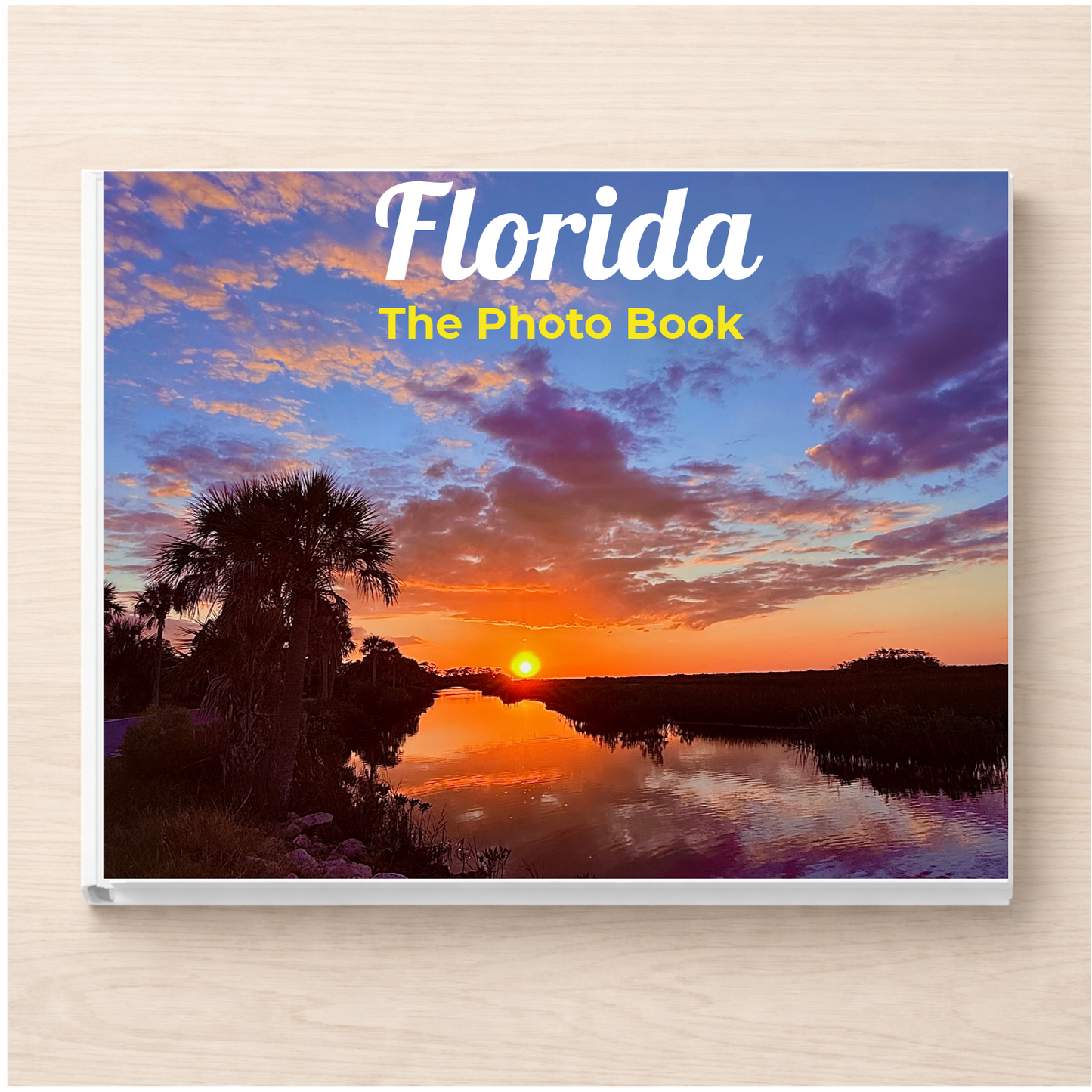 Florida: The Photo Book