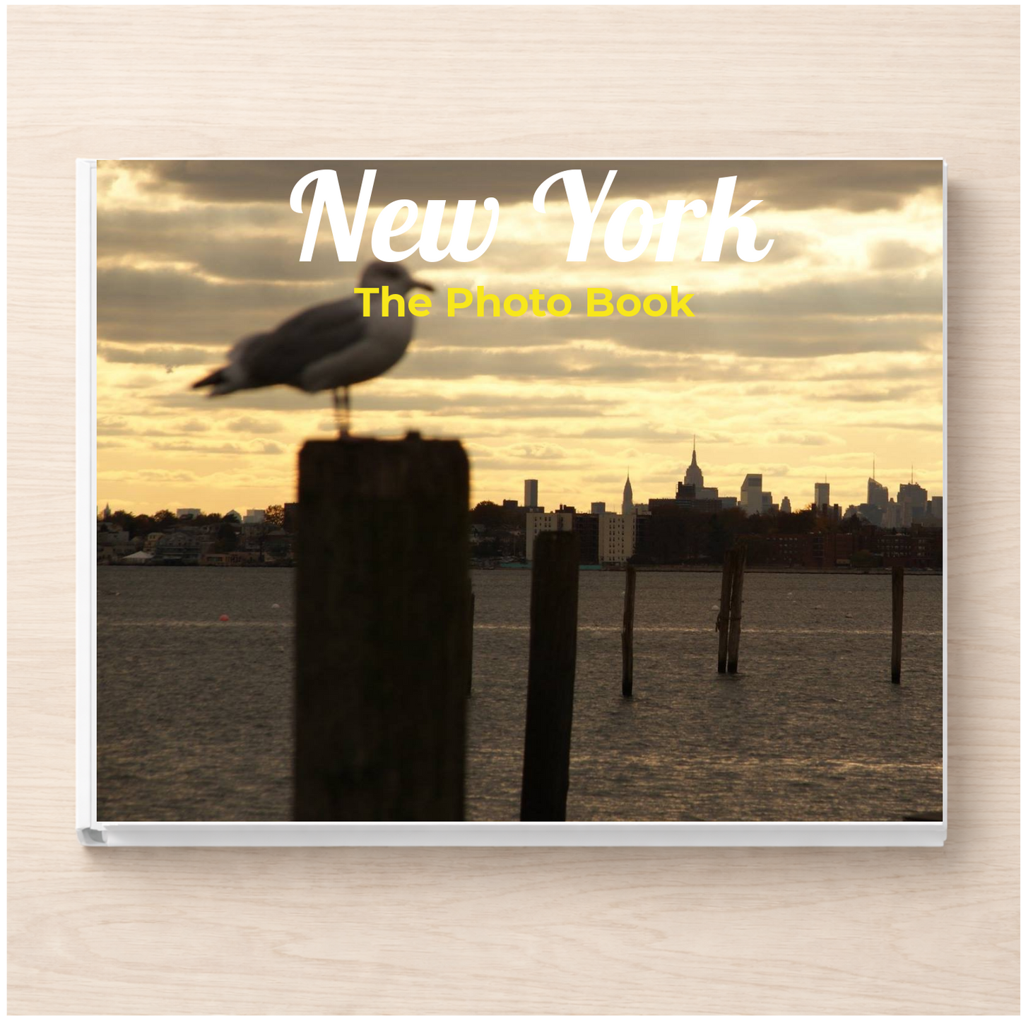 New York: The Photo Book