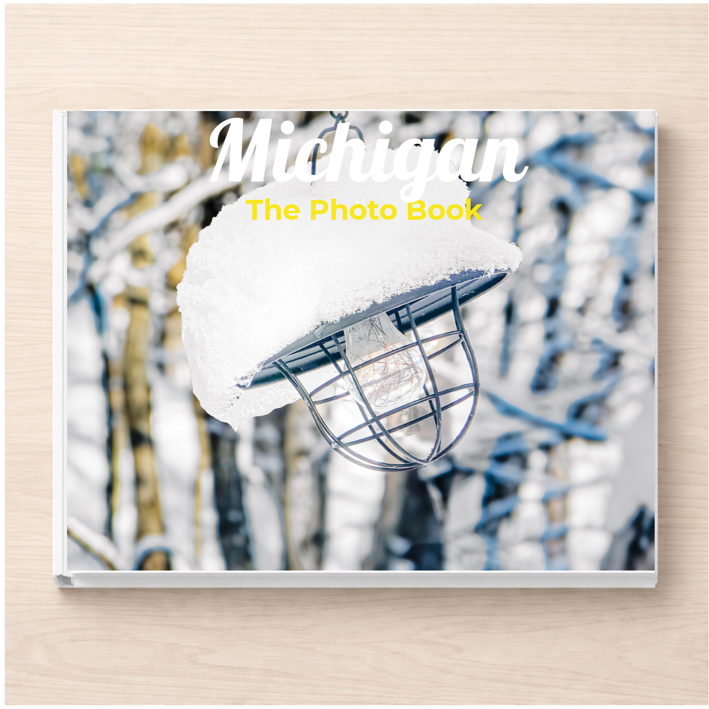 Michigan: The Photo Book