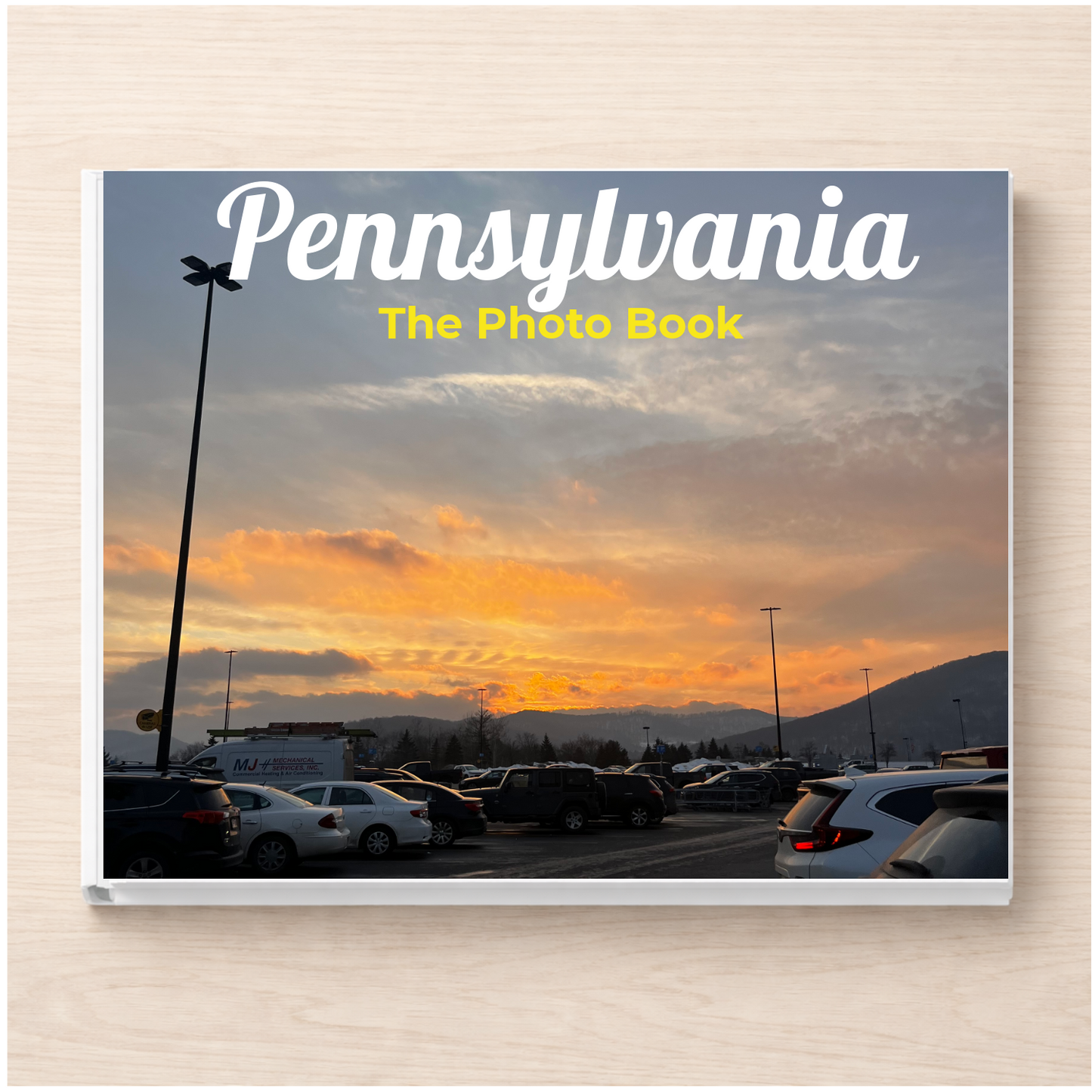 Pennsylvania: The Photo Book