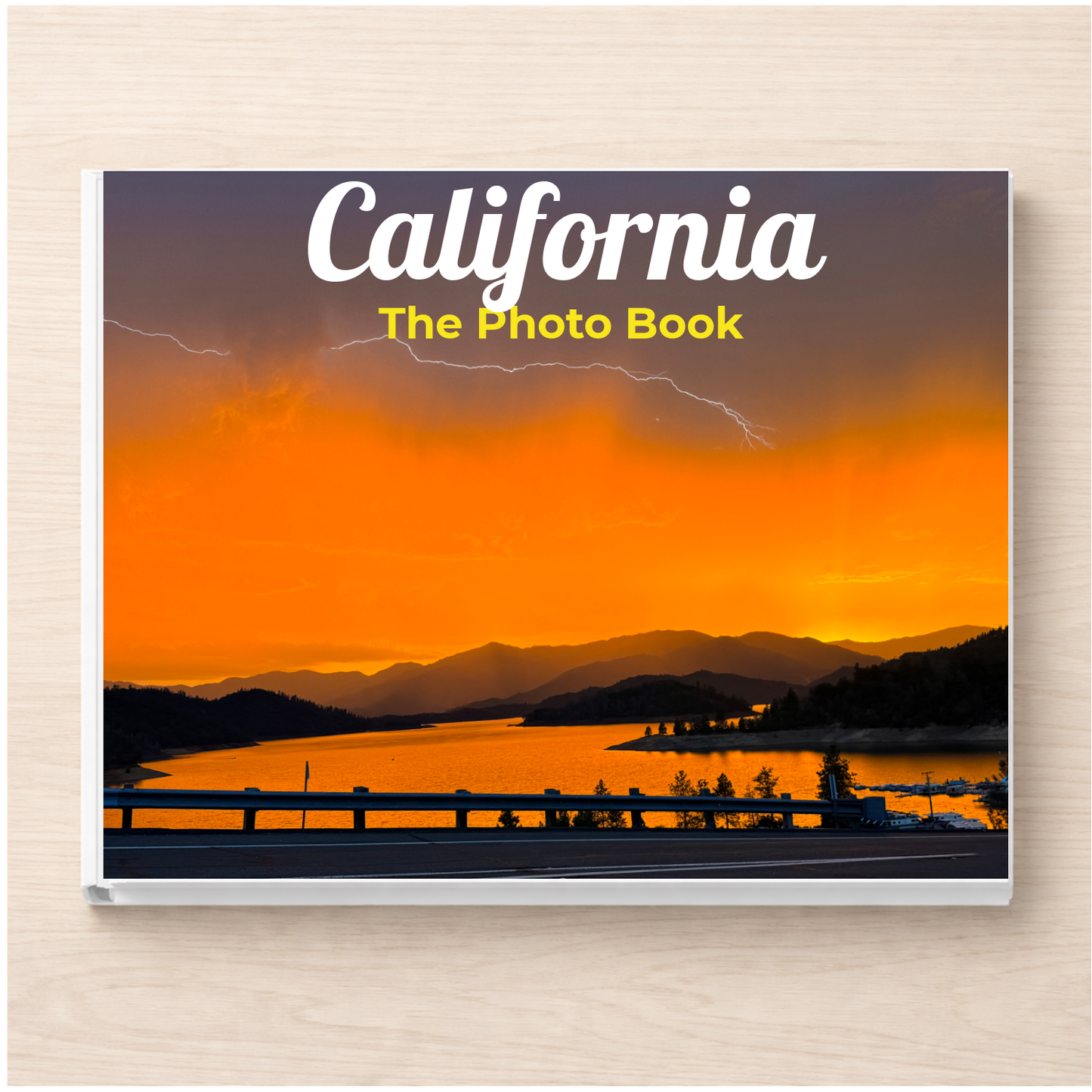 California: The Photo Book