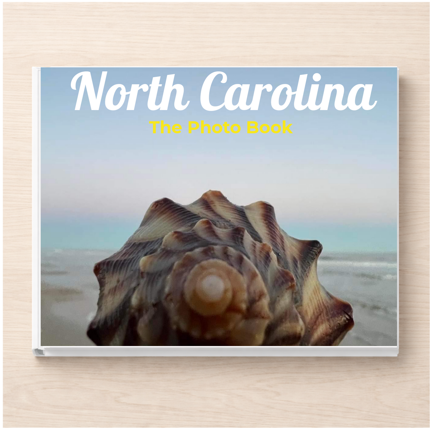 North Carolina: The Photo Book