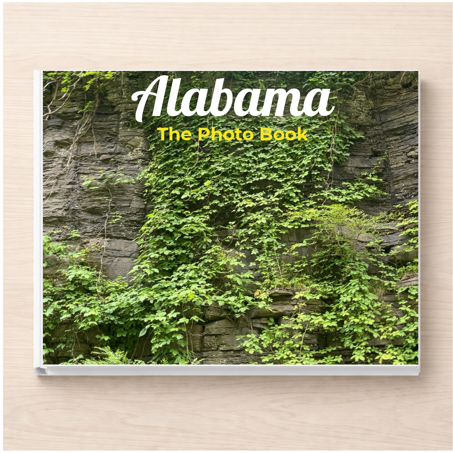 Alabama: The Photo Book