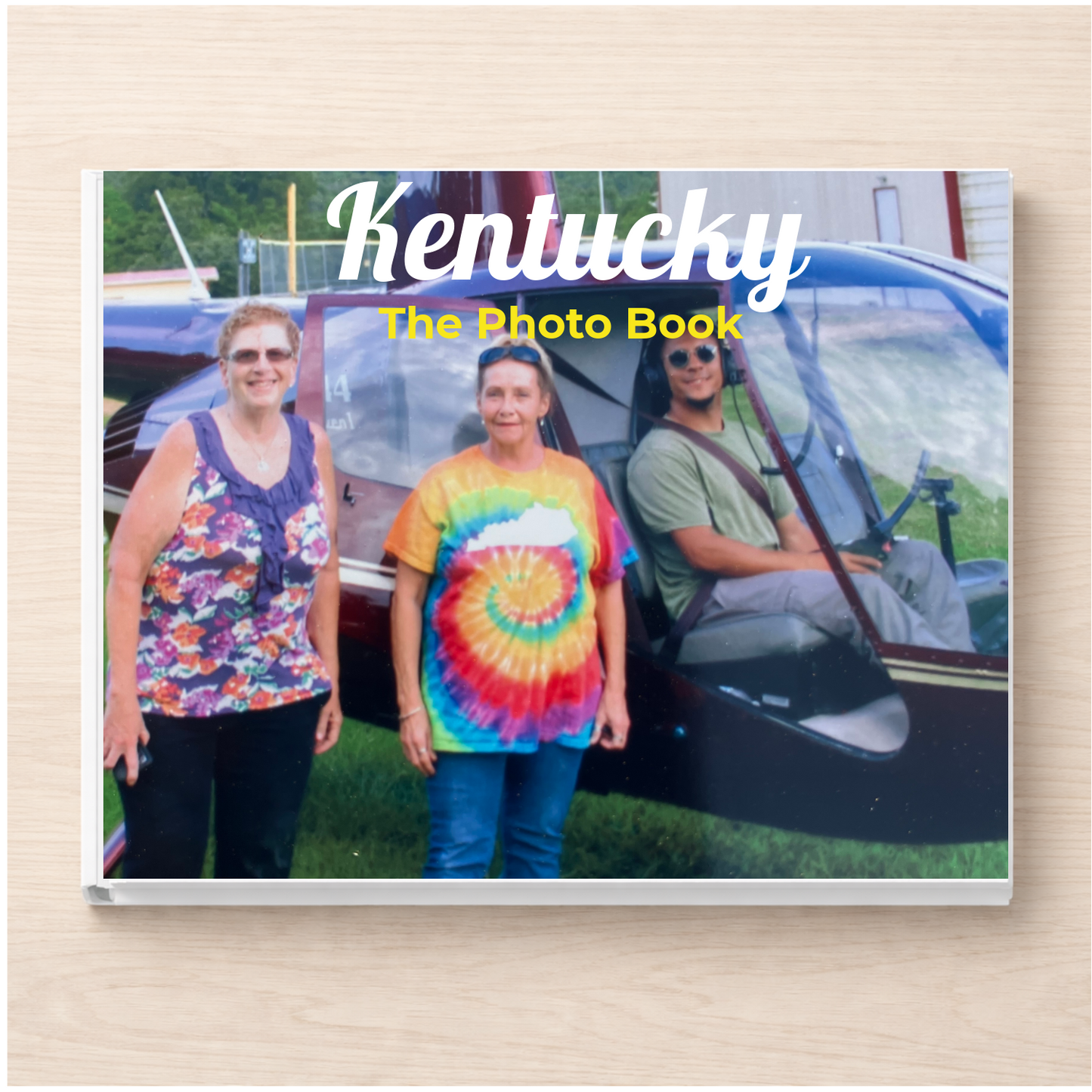 Kentucky: The Photo Book