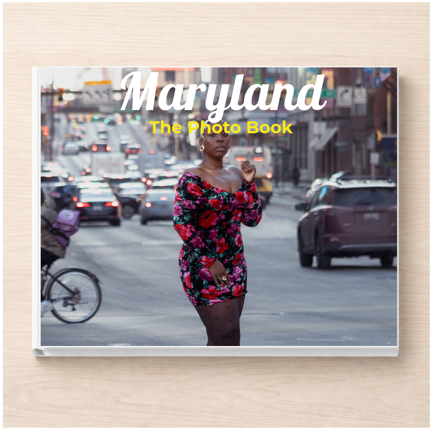 Maryland: The Photo Book