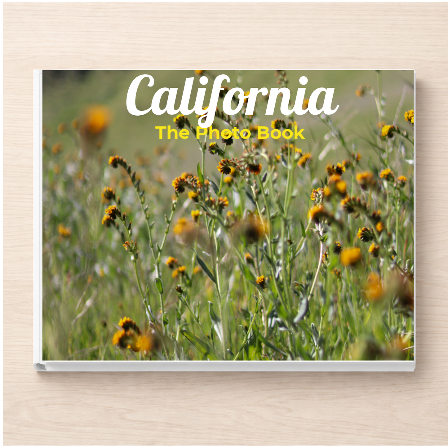 California: The Photo Book