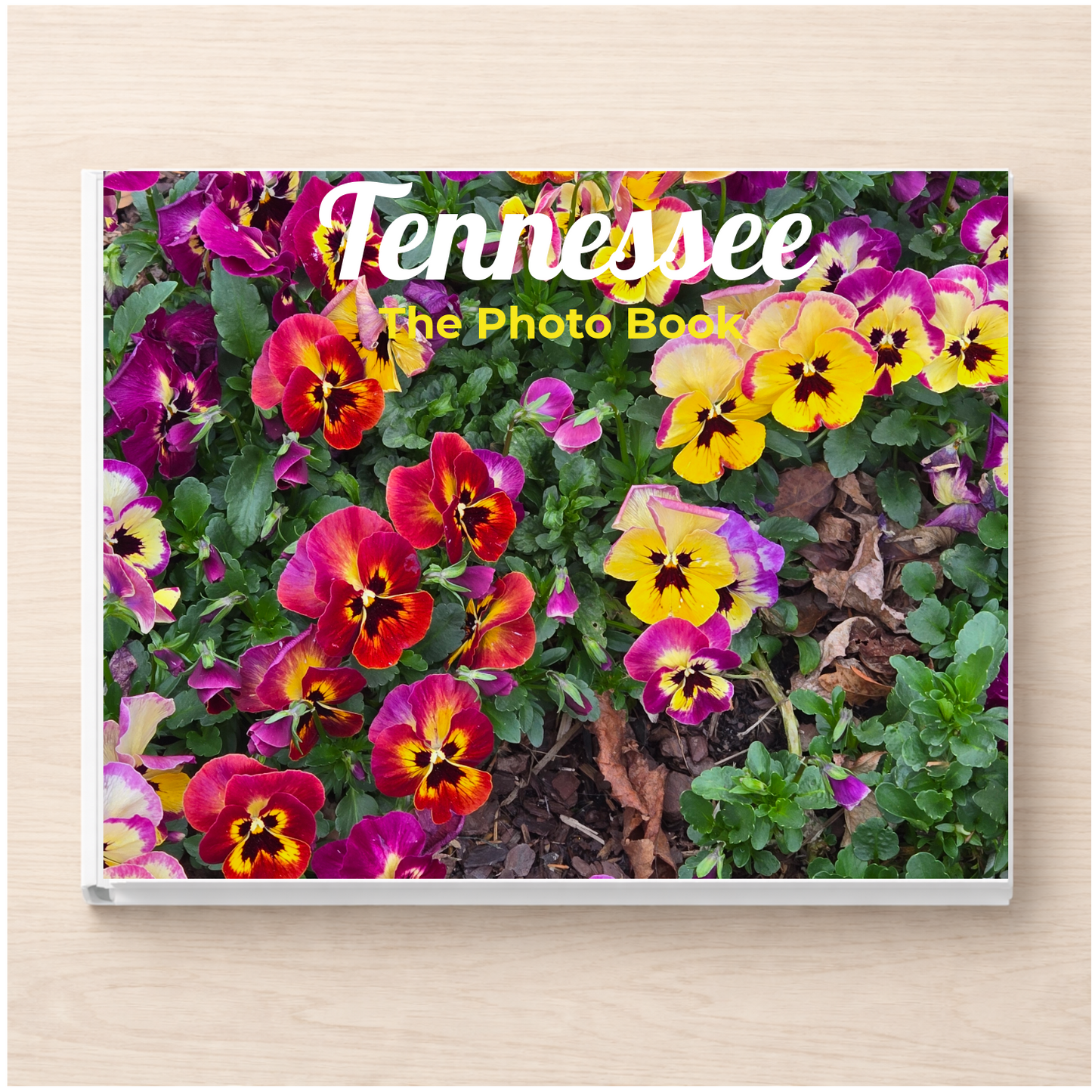 Tennessee: The Photo Book