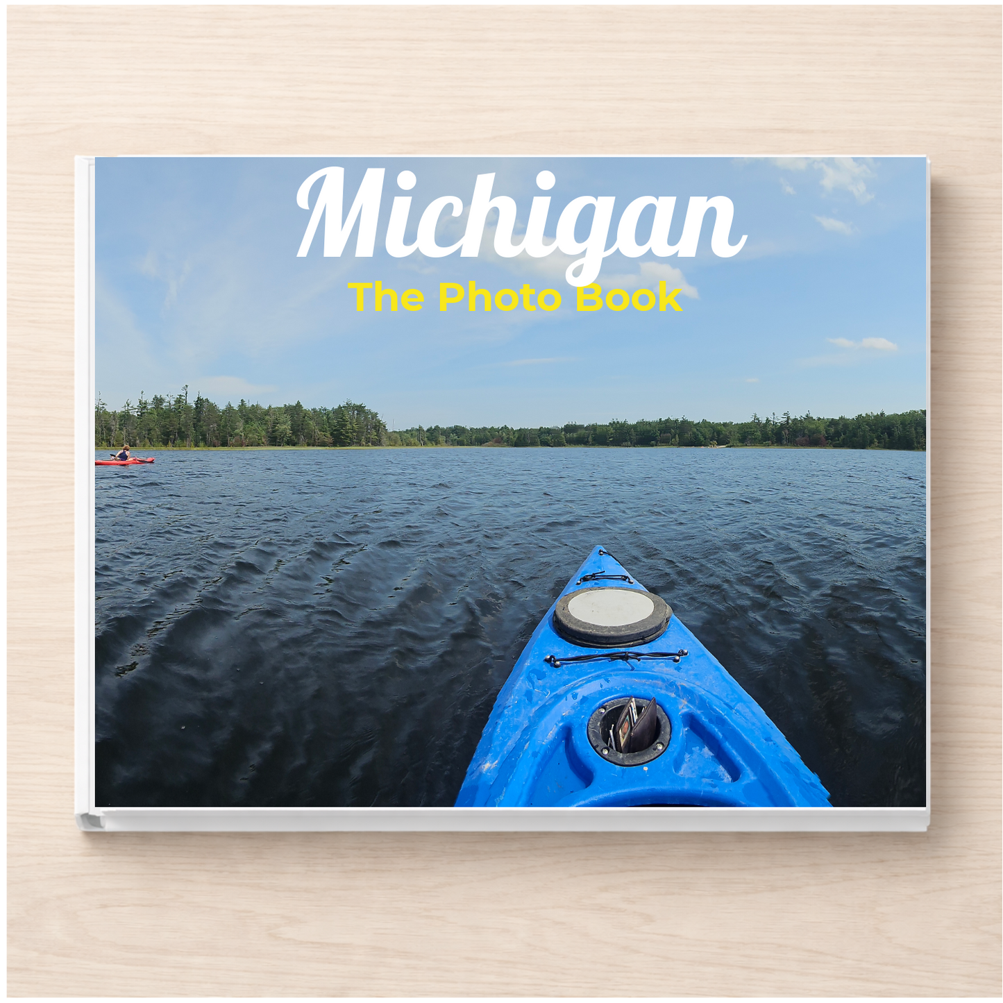 Michigan: The Photo Book