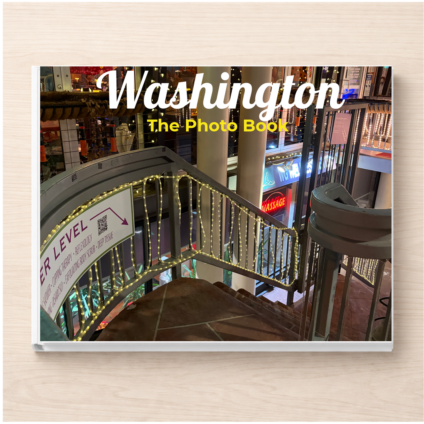 Washington: The Photo Book
