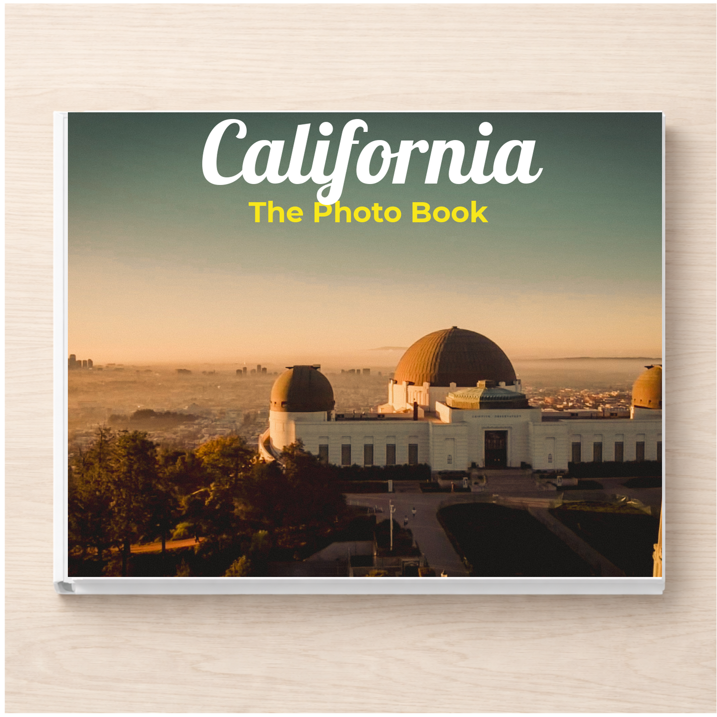 California: The Photo Book
