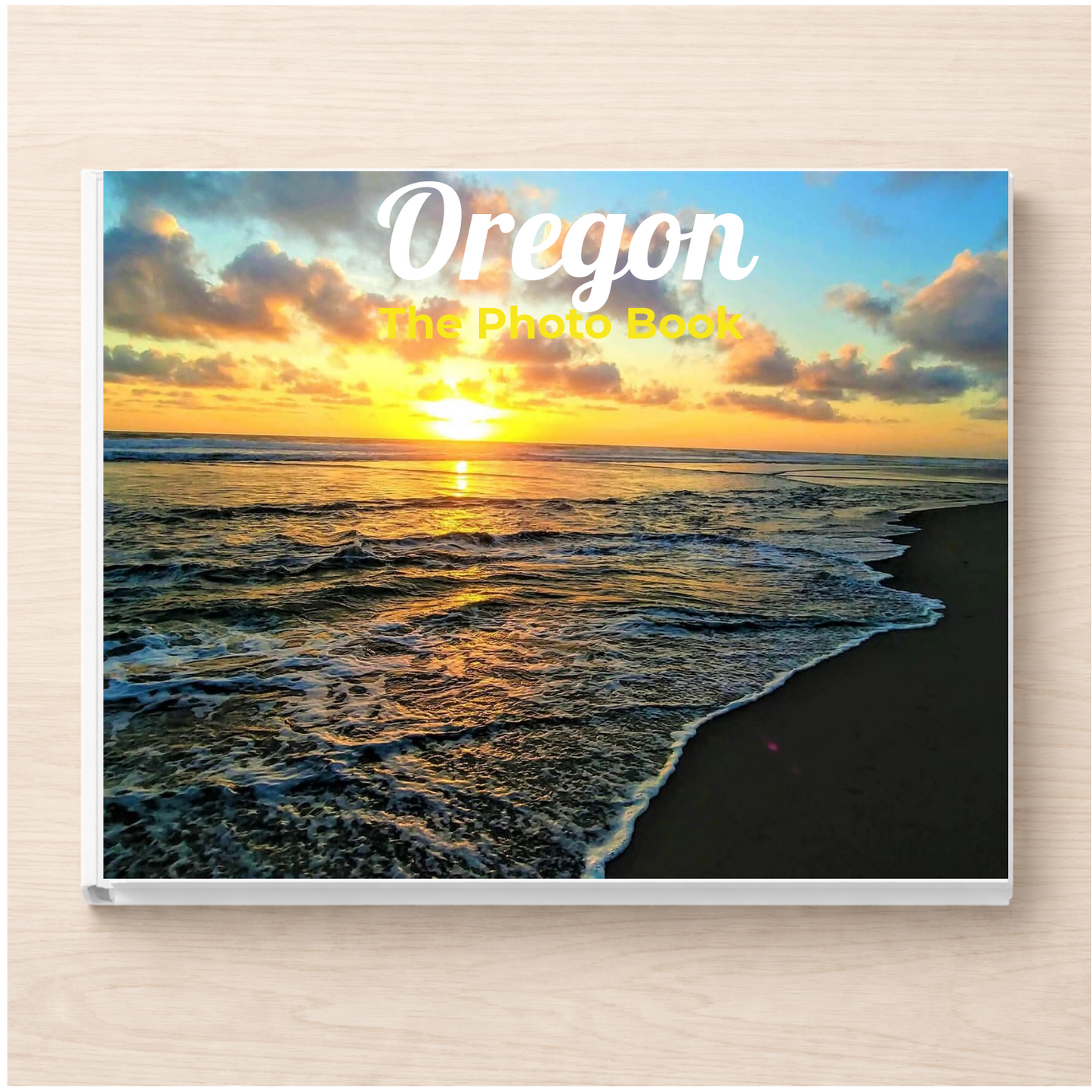 Oregon: The Photo Book