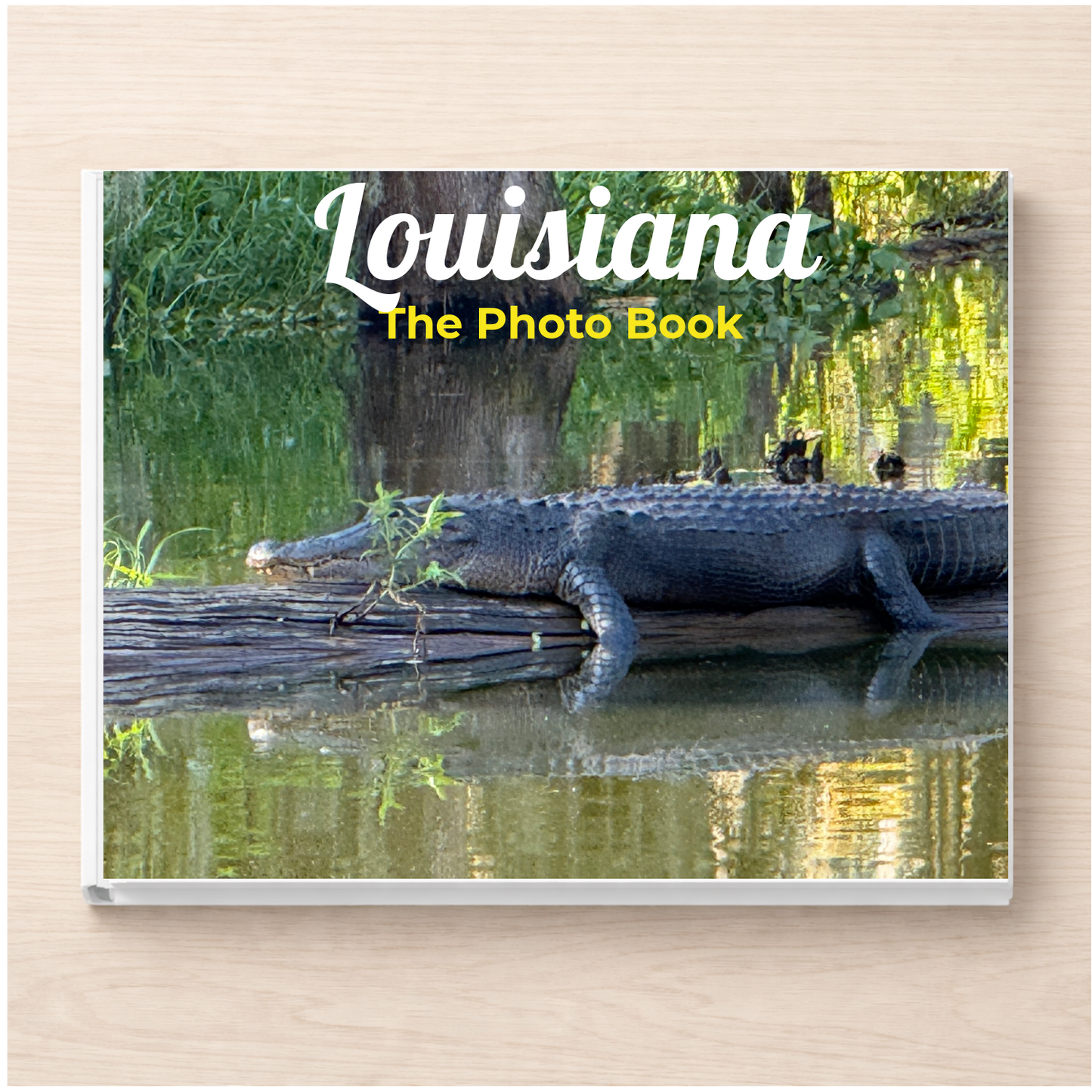 Louisiana: The Photo Book