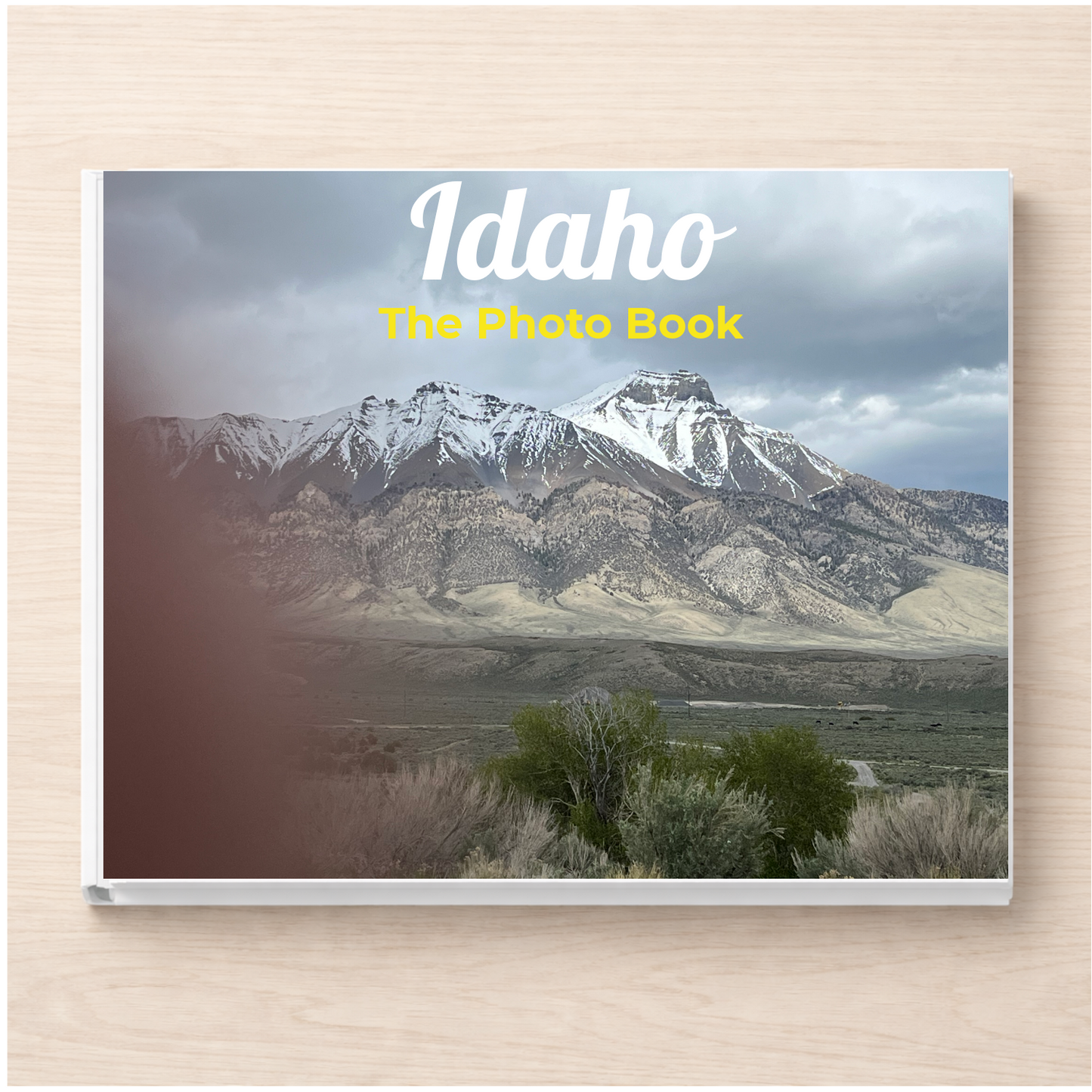 Idaho: The Photo Book