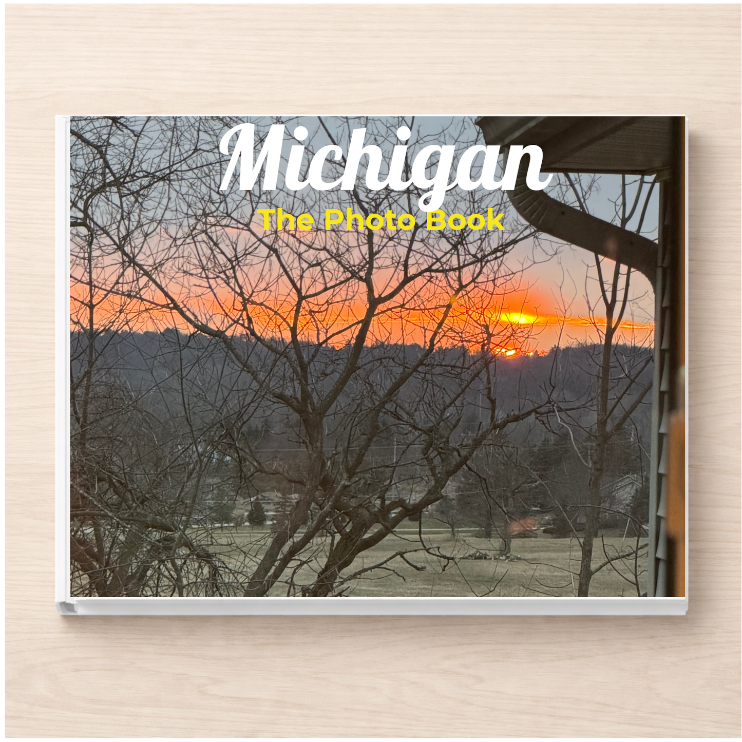 Michigan: The Photo Book