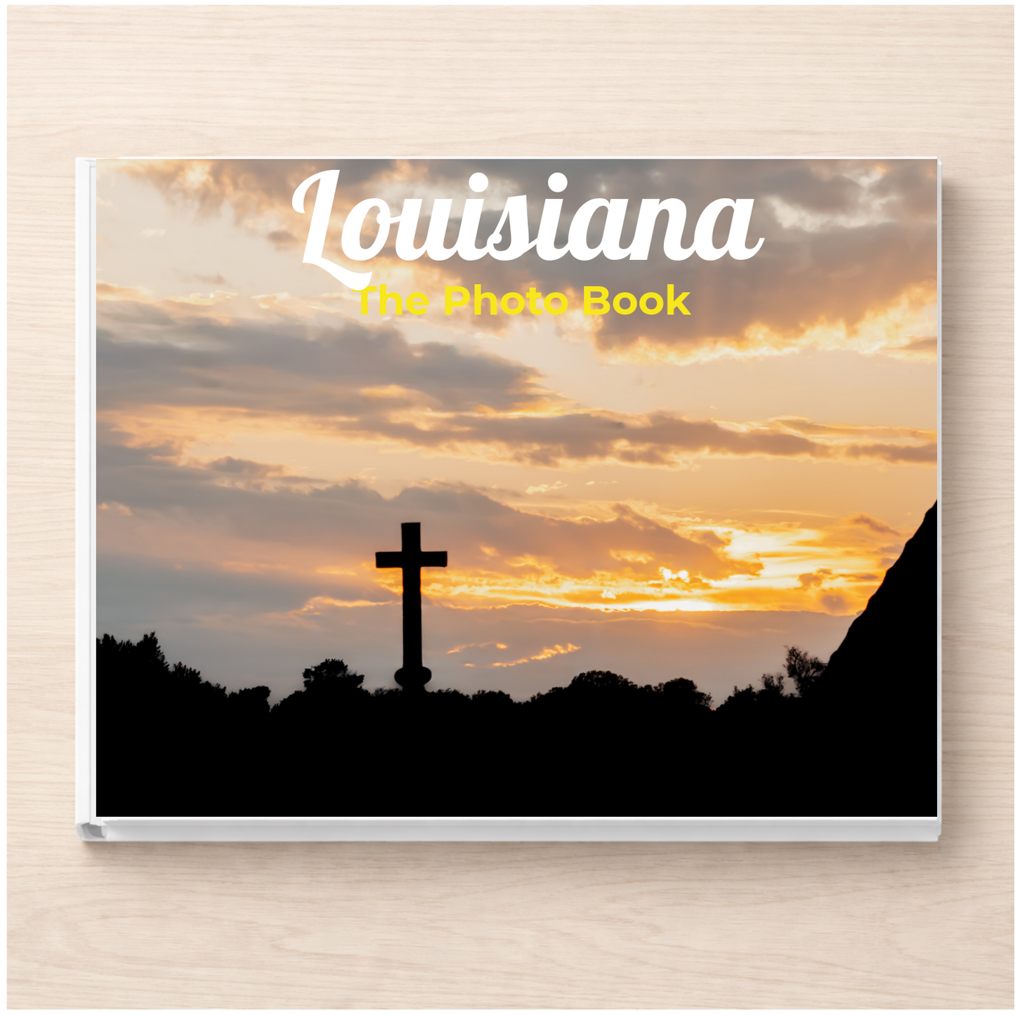 Louisiana: The Photo Book