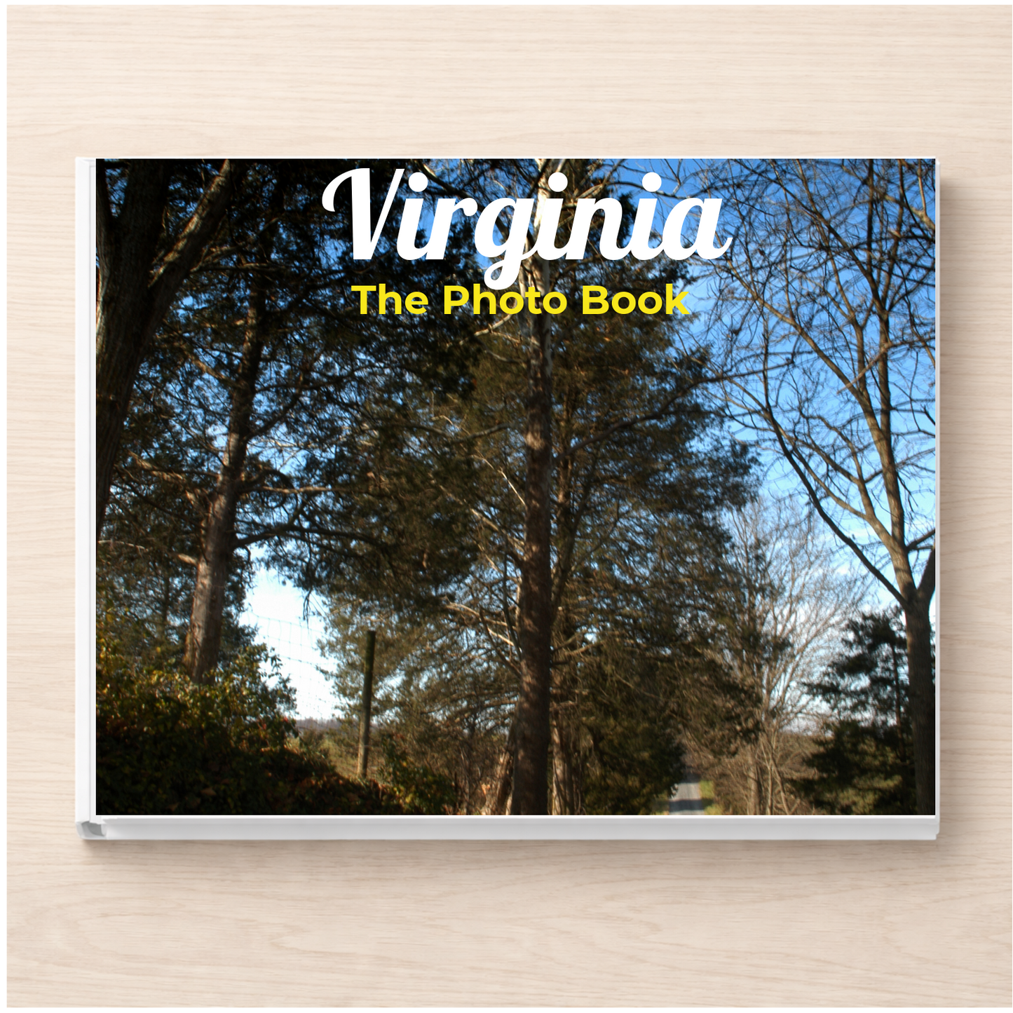 Virginia: The Photo Book