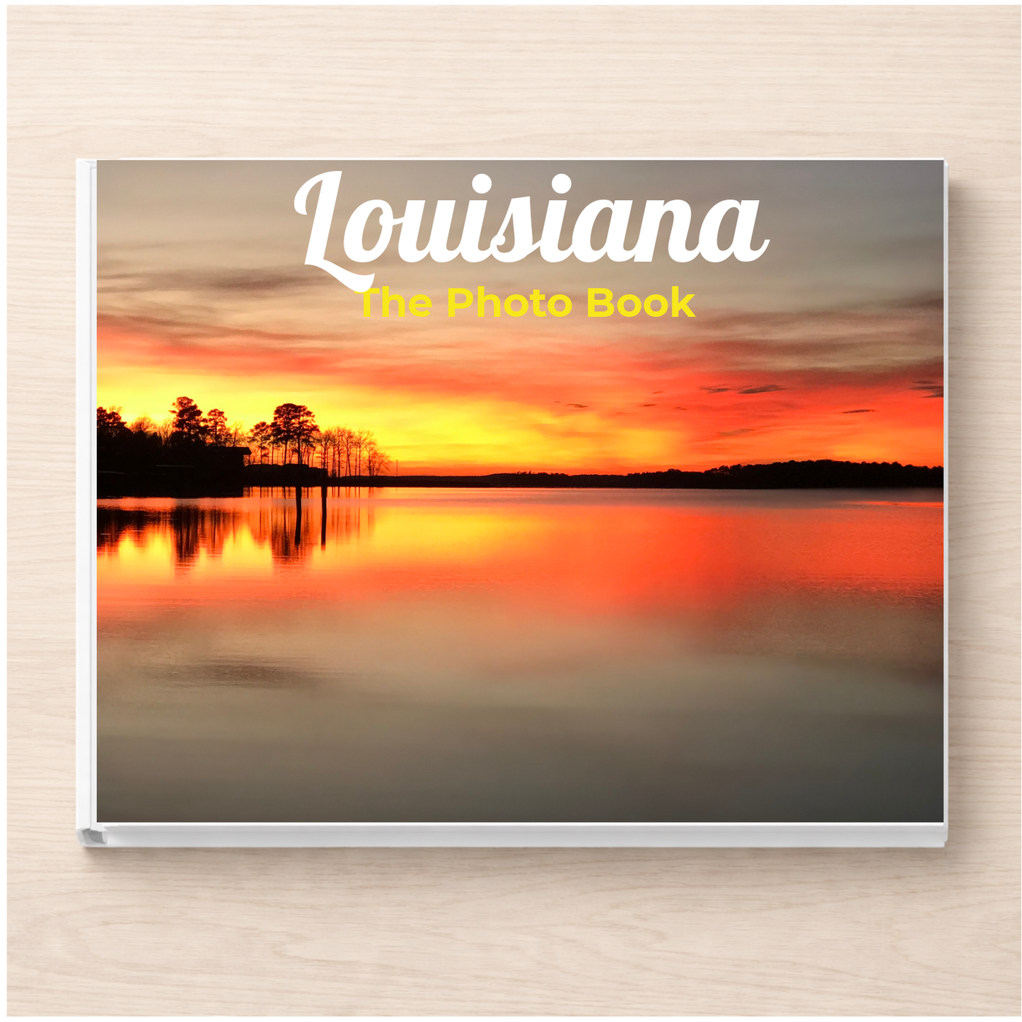 Louisiana: The Photo Book