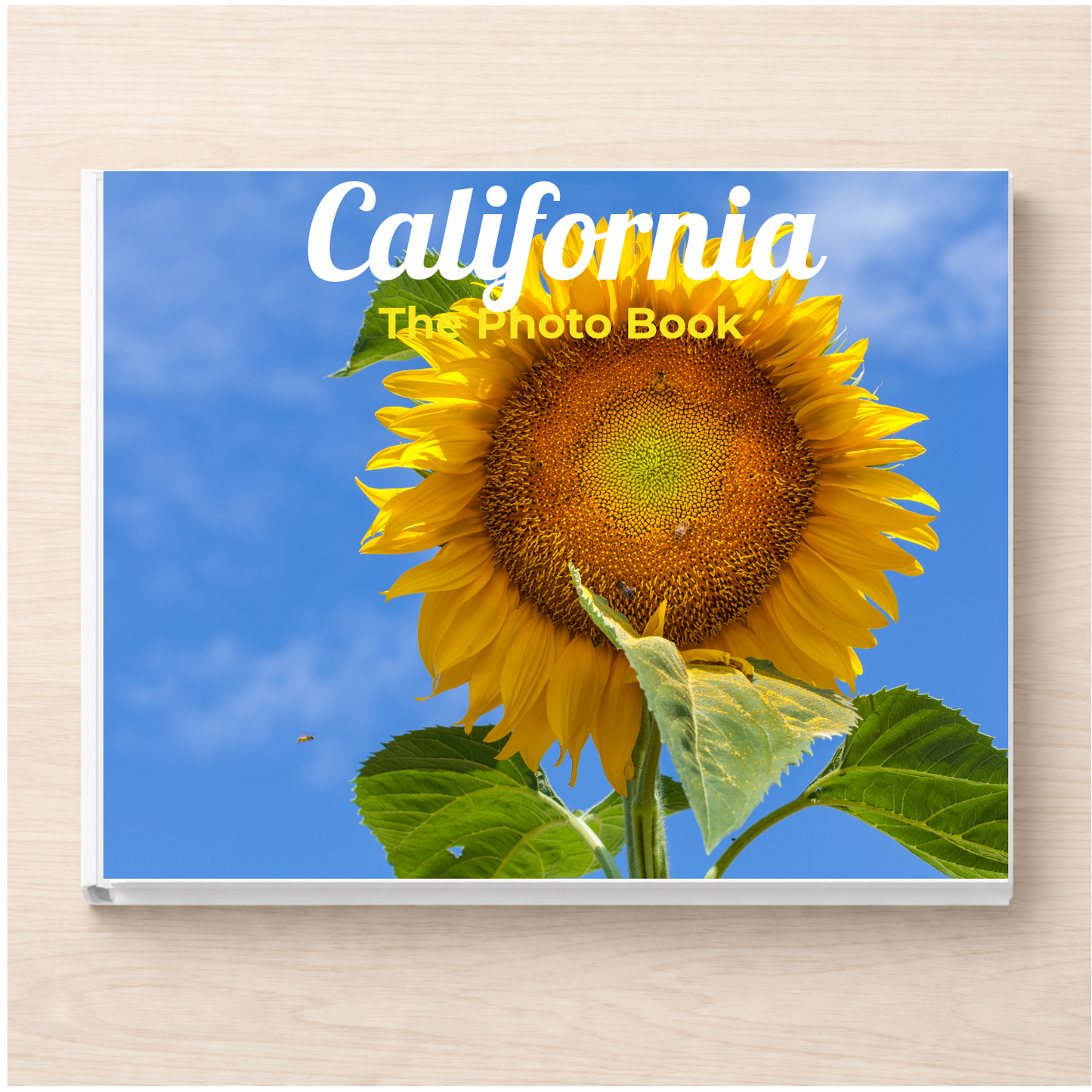 California: The Photo Book