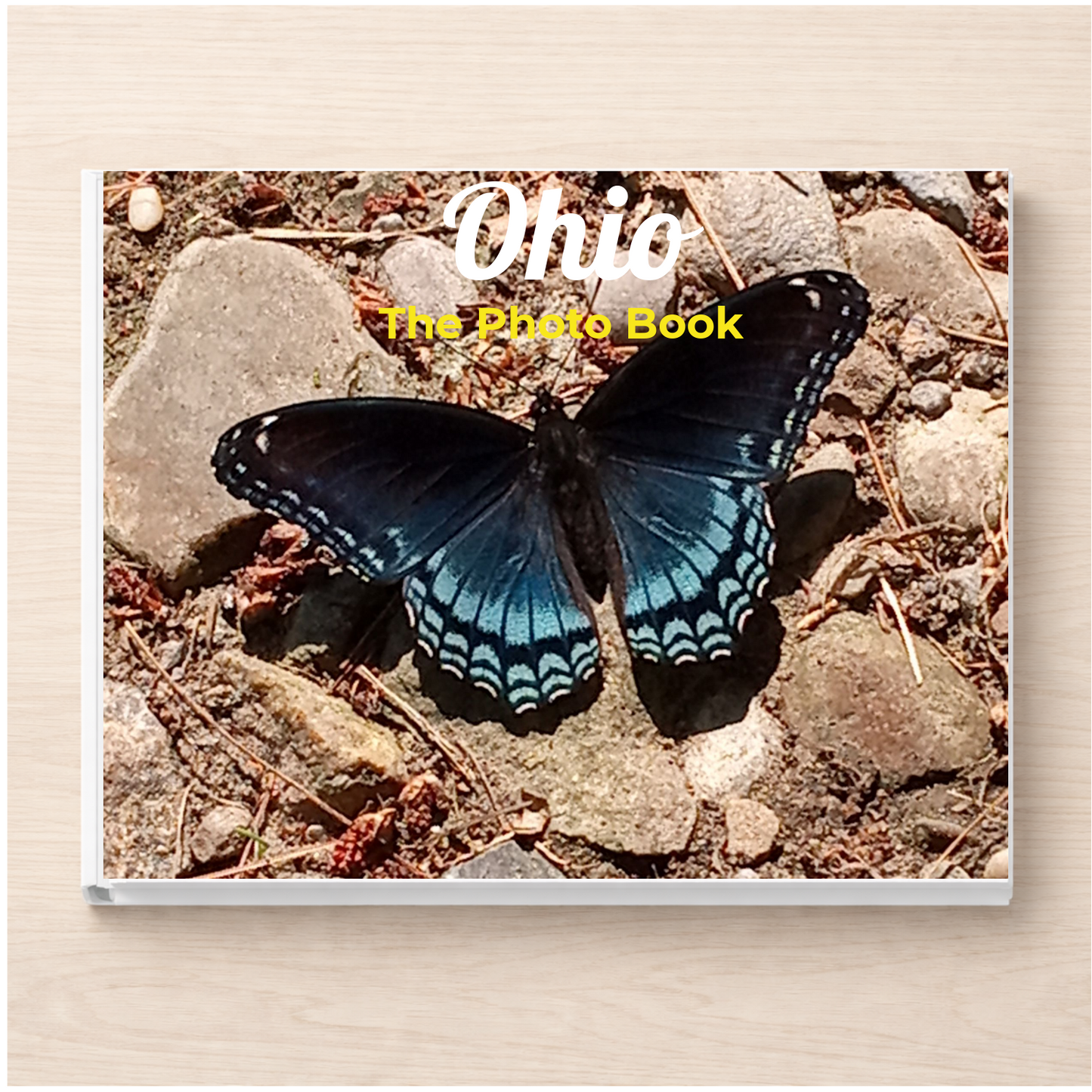 Ohio: The Photo Book