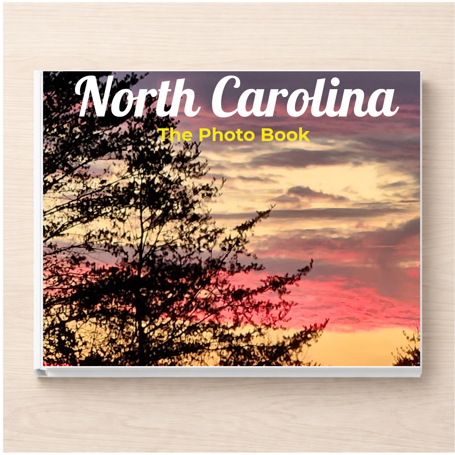 North Carolina: The Photo Book